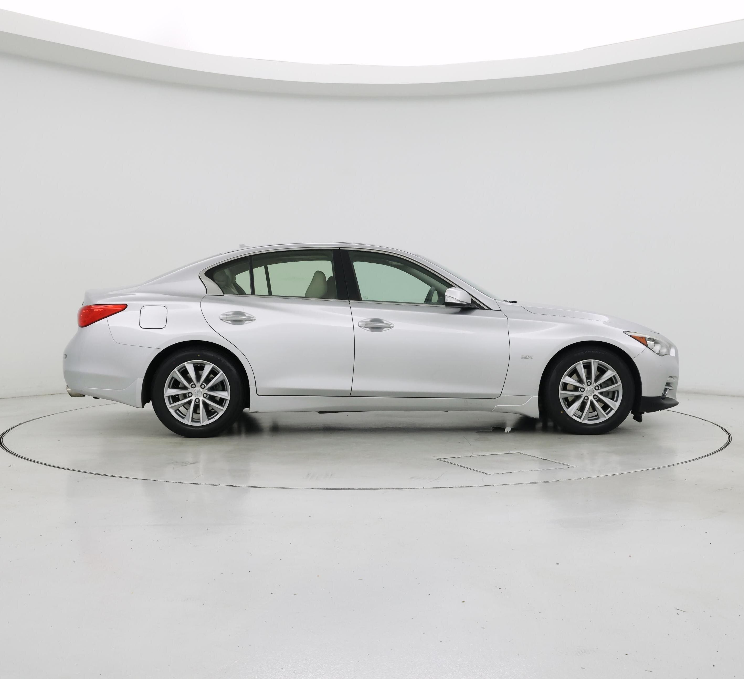 Thumbnail: 2017 INFINITI Q50 - 7