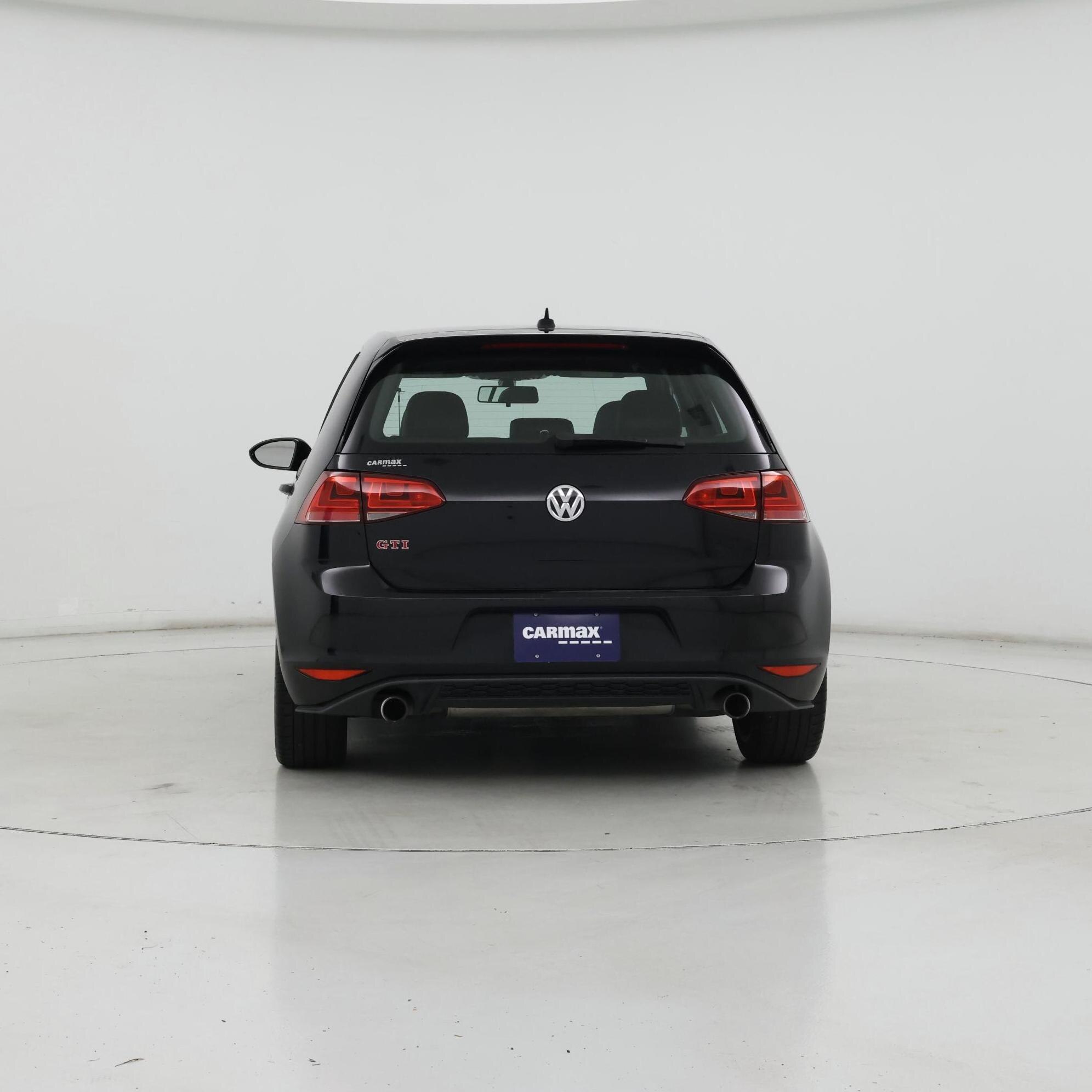 Thumbnail: 2017 Volkswagen Golf - 6