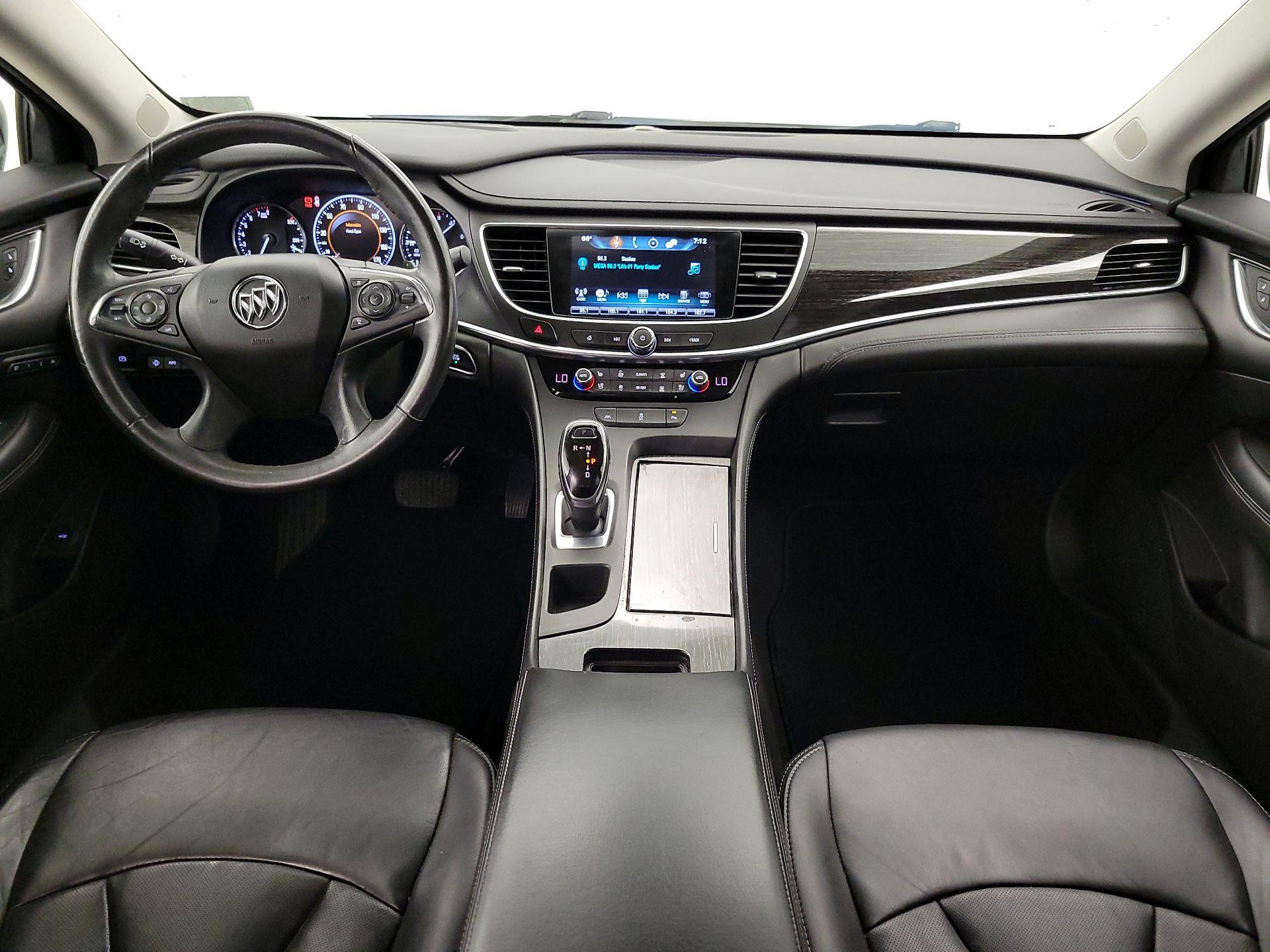 Thumbnail: 2017 Buick LaCrosse - 9