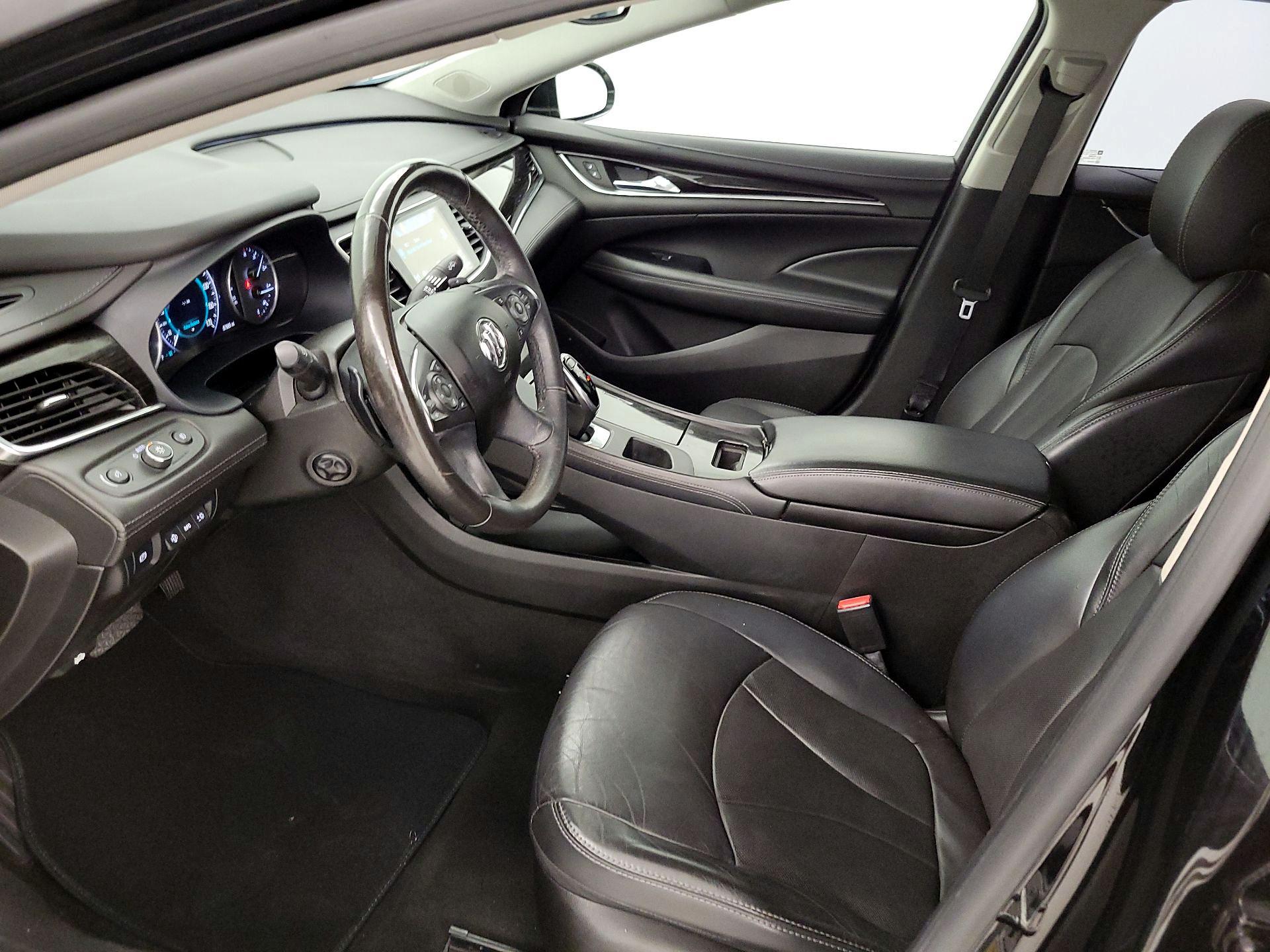 Thumbnail: 2017 Buick LaCrosse - 11