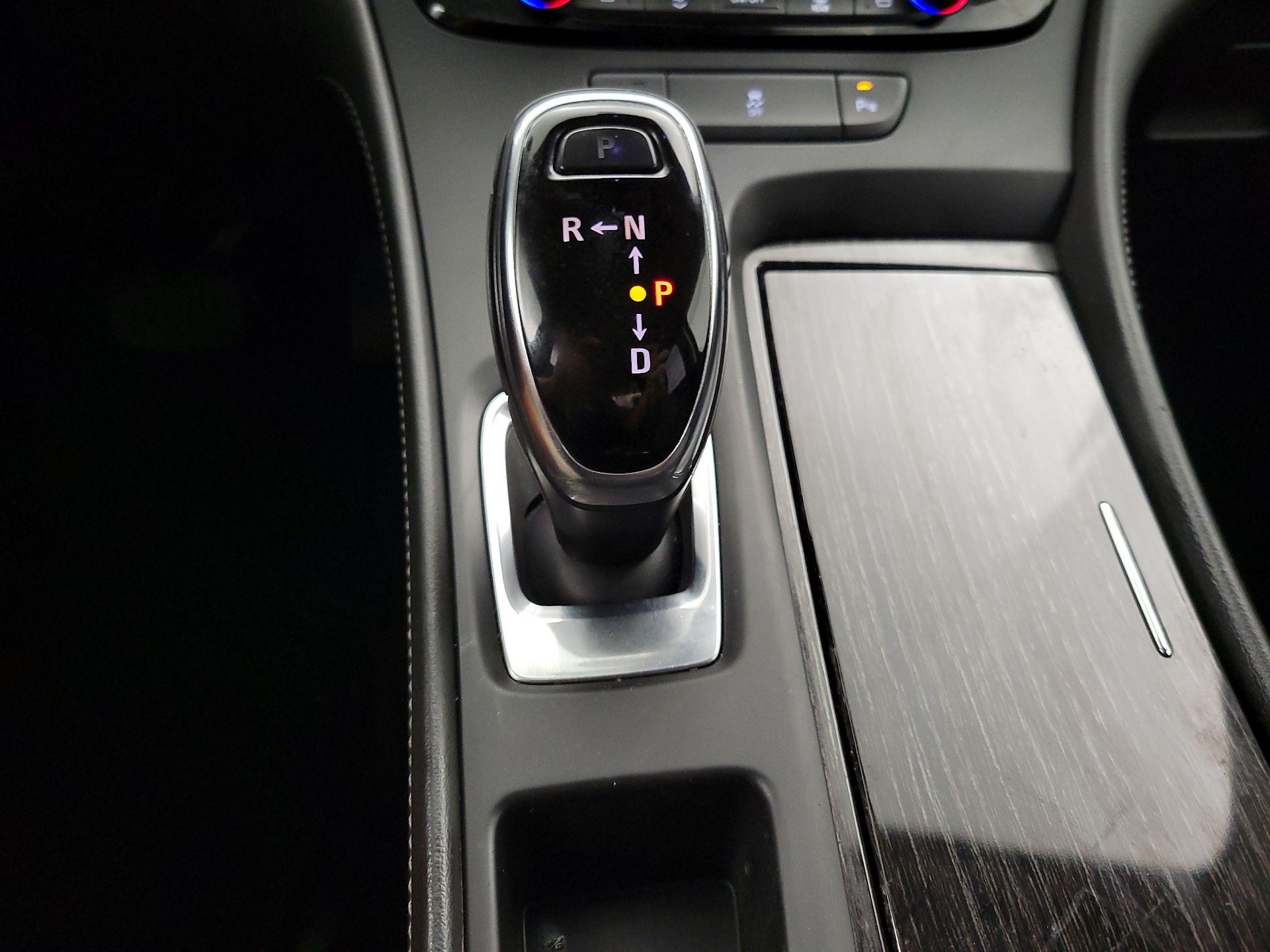 Thumbnail: 2017 Buick LaCrosse - 17