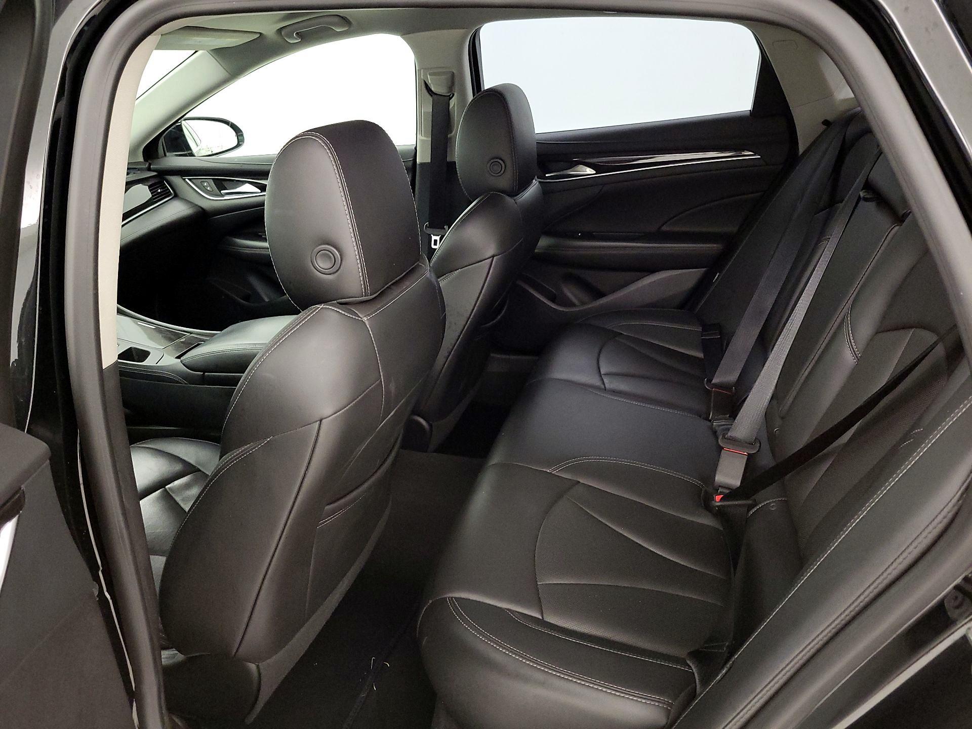 Thumbnail: 2017 Buick LaCrosse - 19