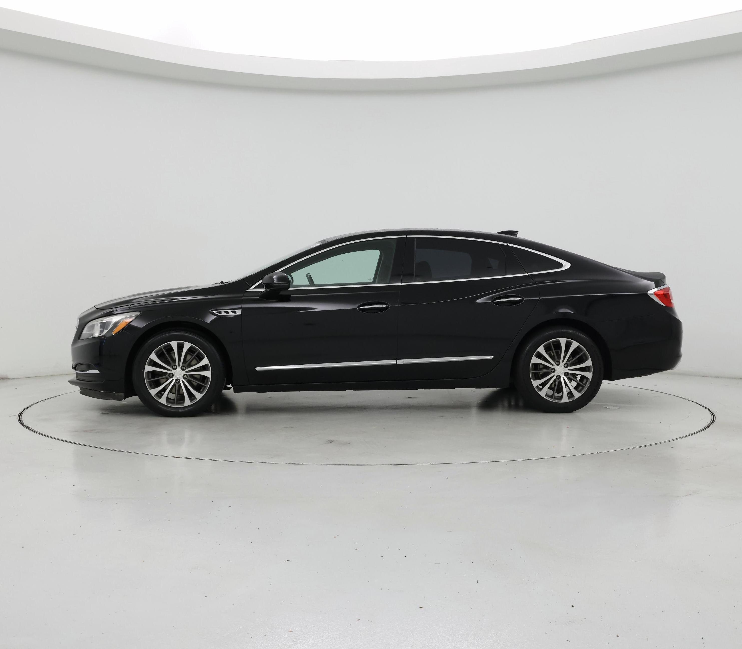Thumbnail: 2017 Buick LaCrosse - 3