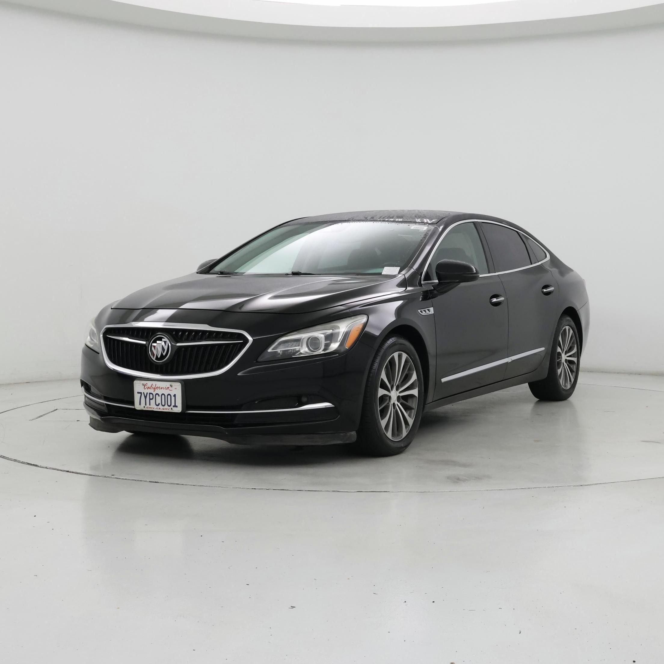 Thumbnail: 2017 Buick LaCrosse - 4