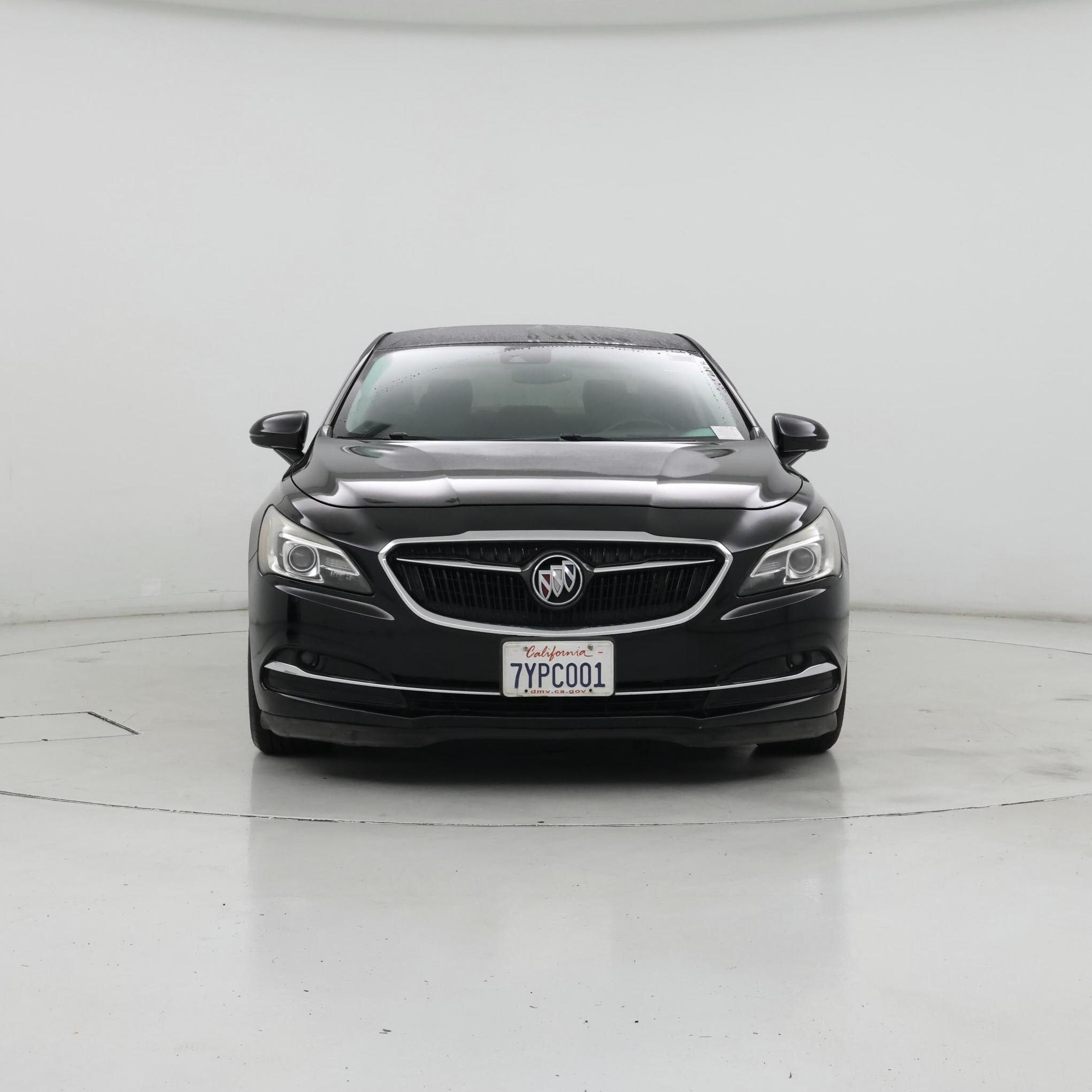Thumbnail: 2017 Buick LaCrosse - 5