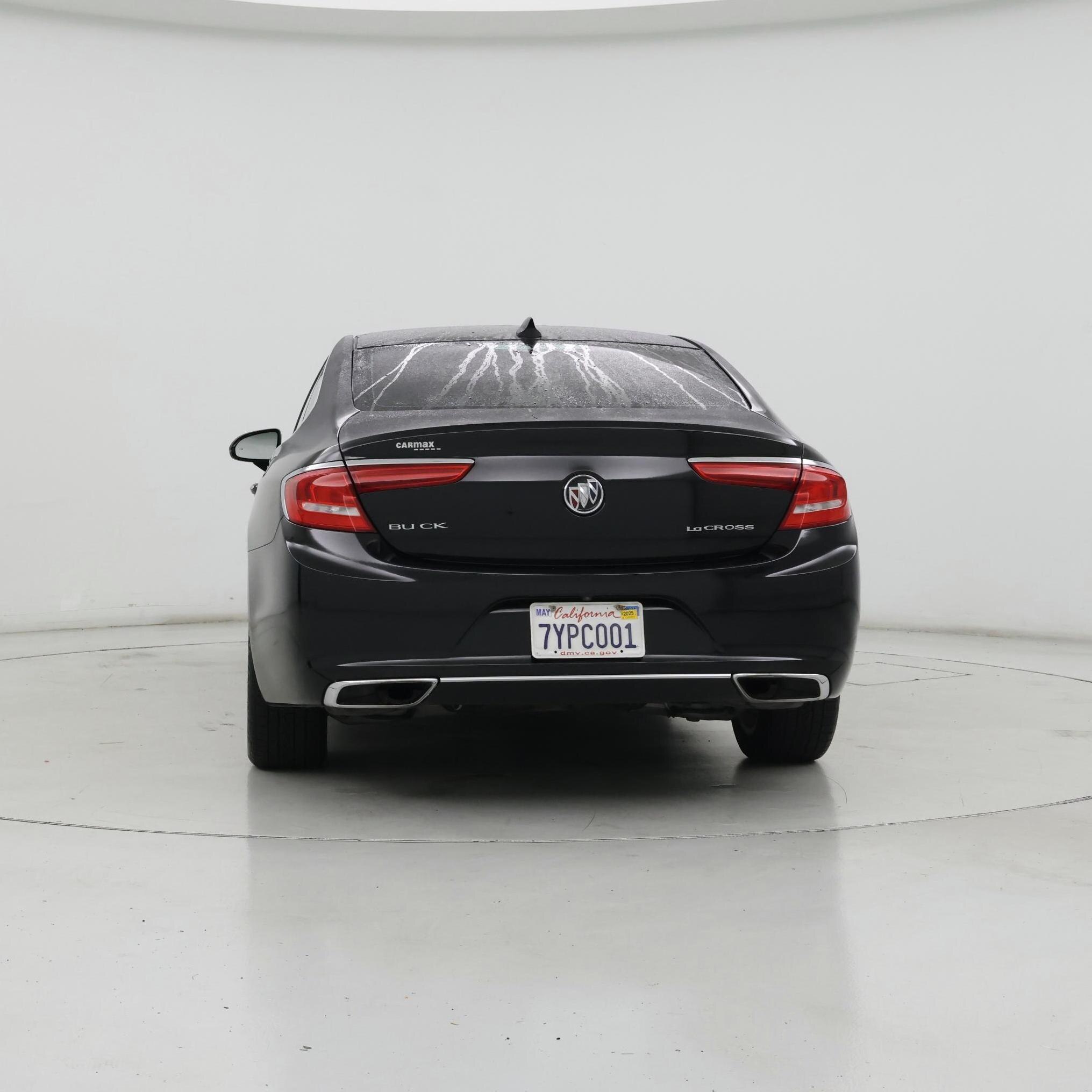 Thumbnail: 2017 Buick LaCrosse - 6