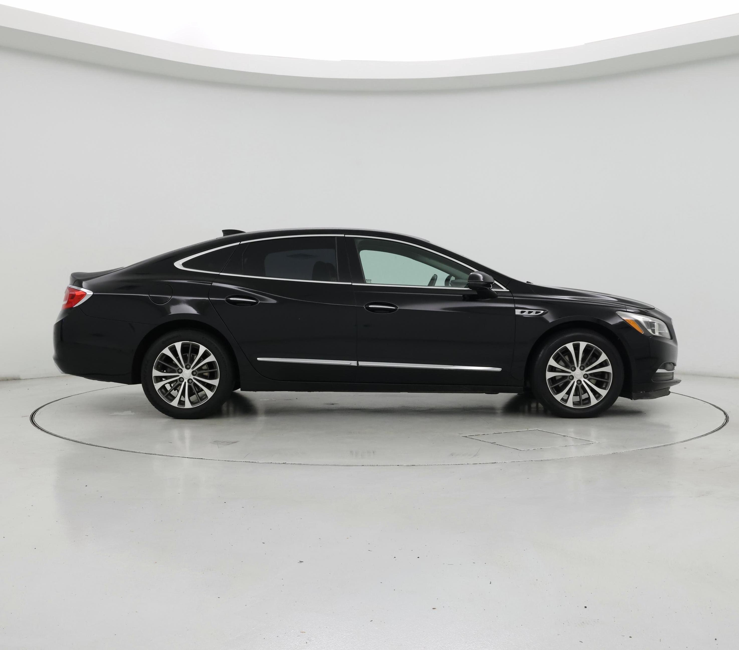 Thumbnail: 2017 Buick LaCrosse - 7