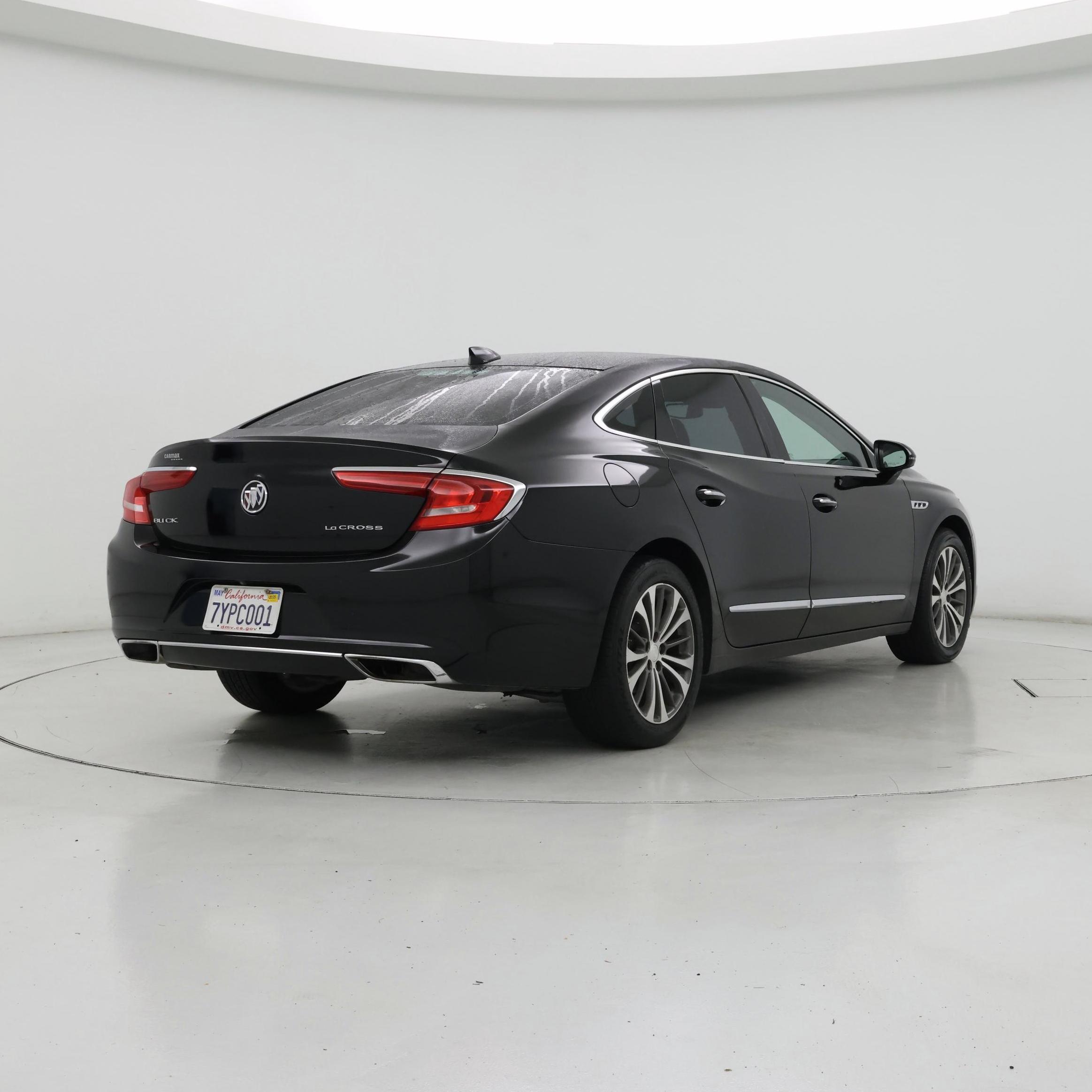 Thumbnail: 2017 Buick LaCrosse - 8