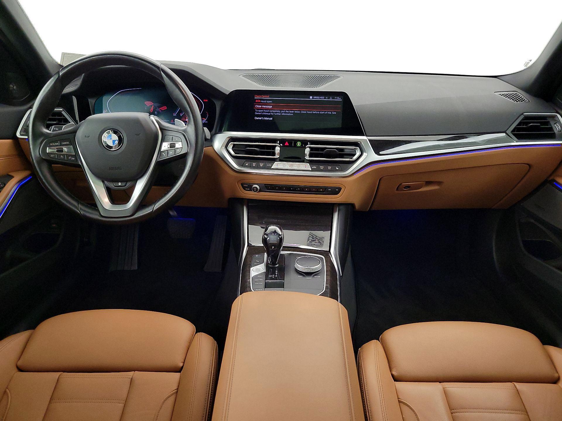 Thumbnail: 2021 BMW 3 Series - 9