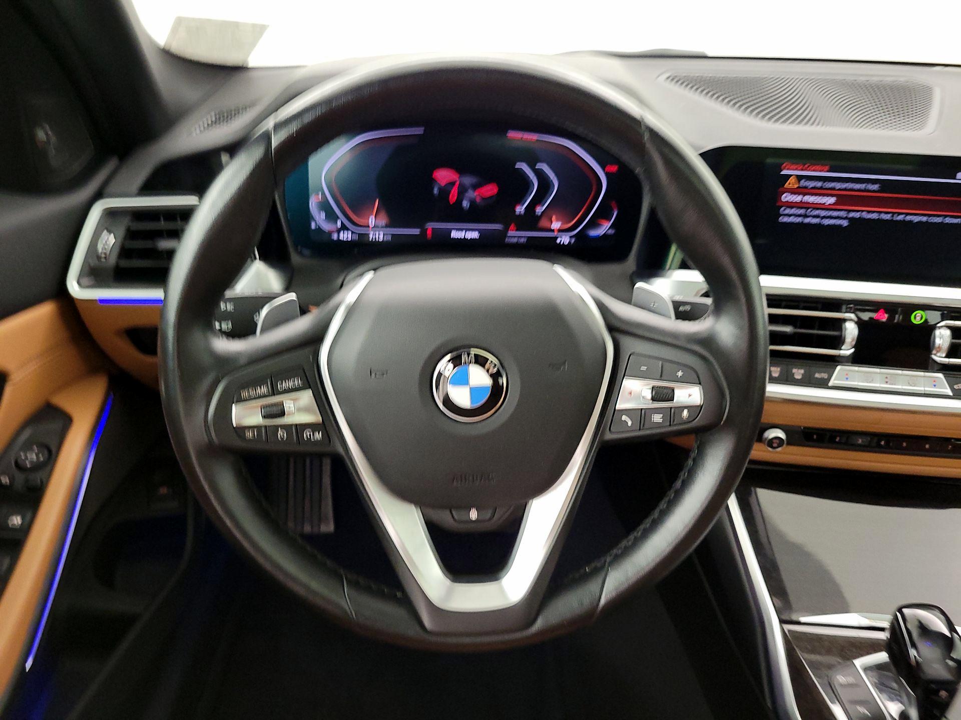 Thumbnail: 2021 BMW 3 Series - 10