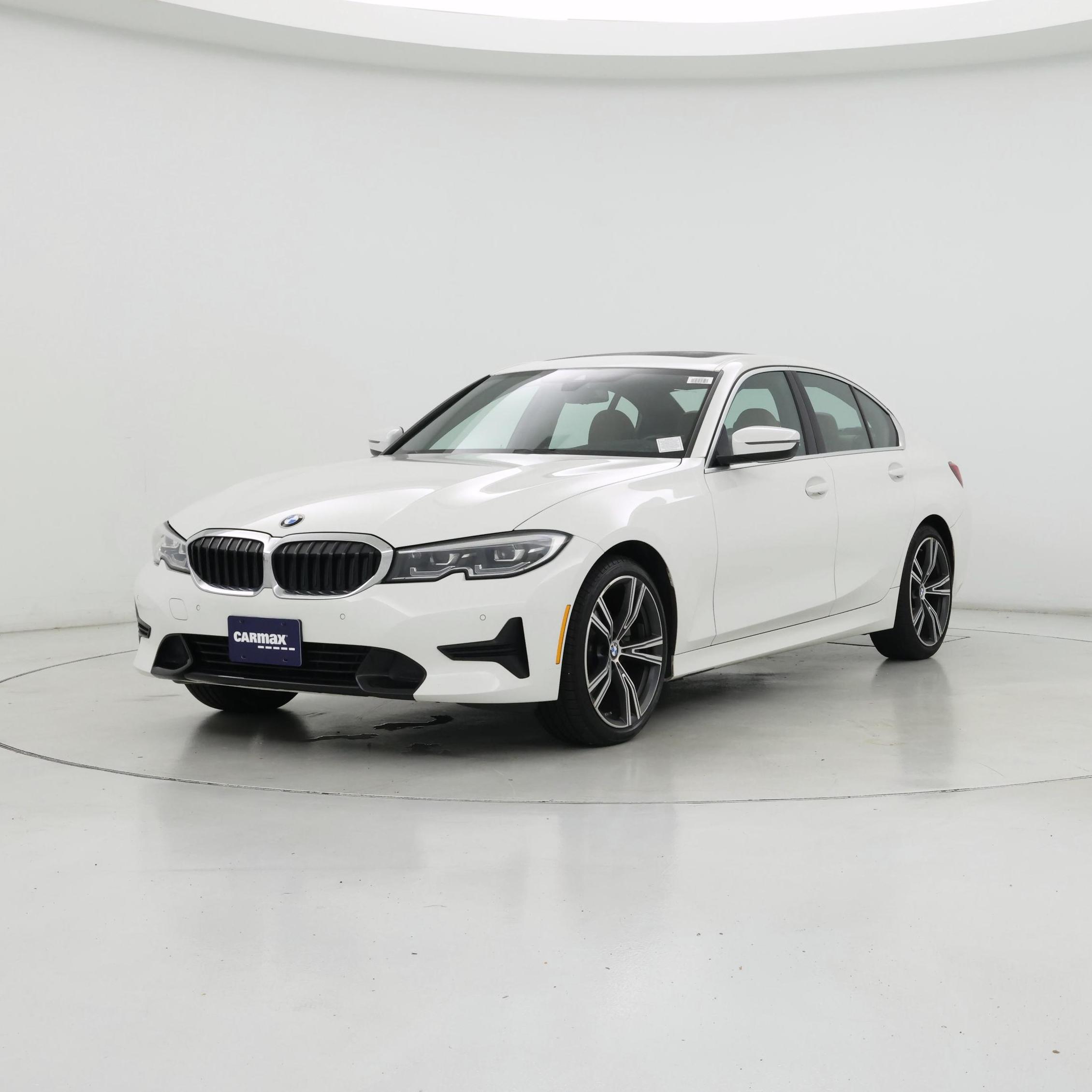 Thumbnail: 2021 BMW 3 Series - 4