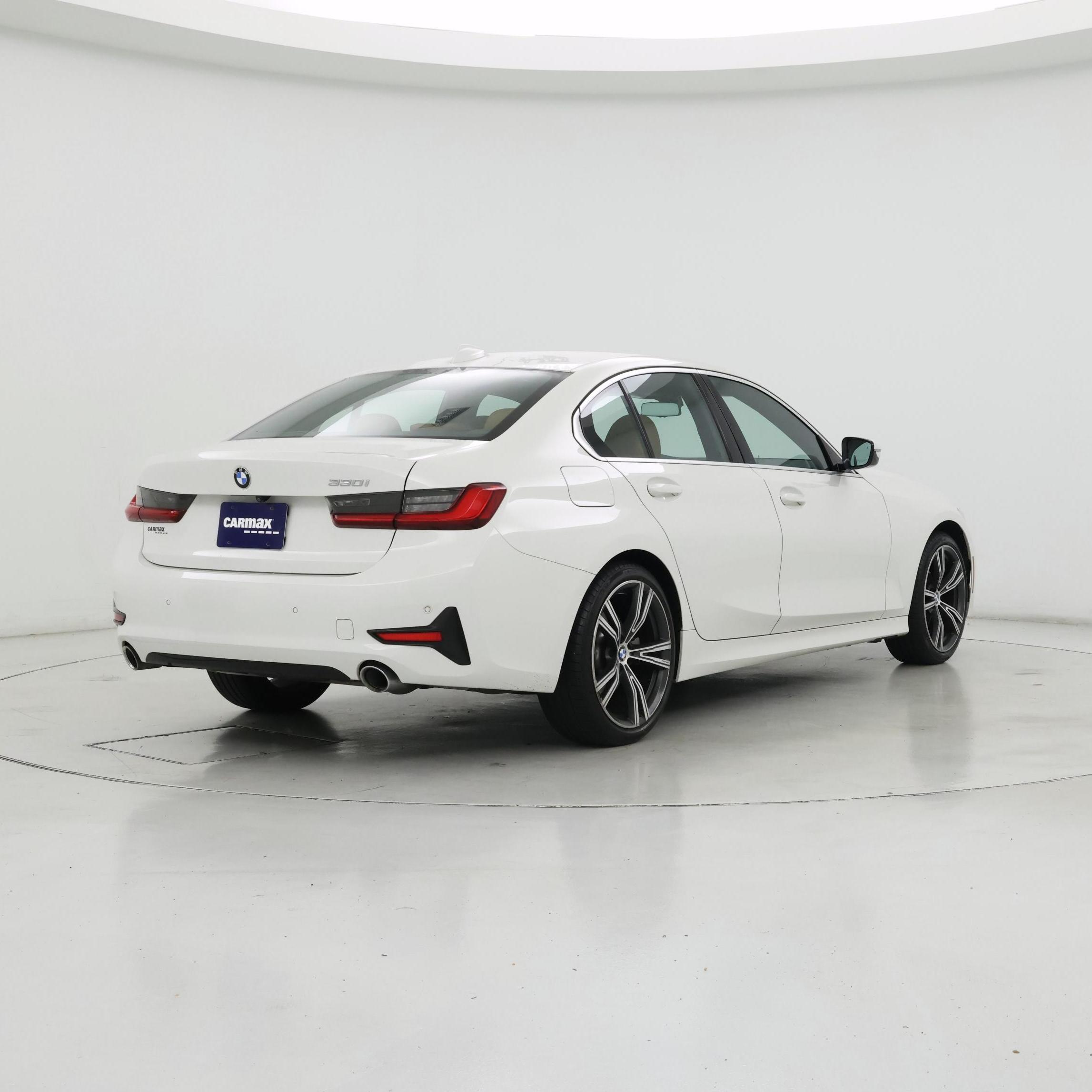 Thumbnail: 2021 BMW 3 Series - 8