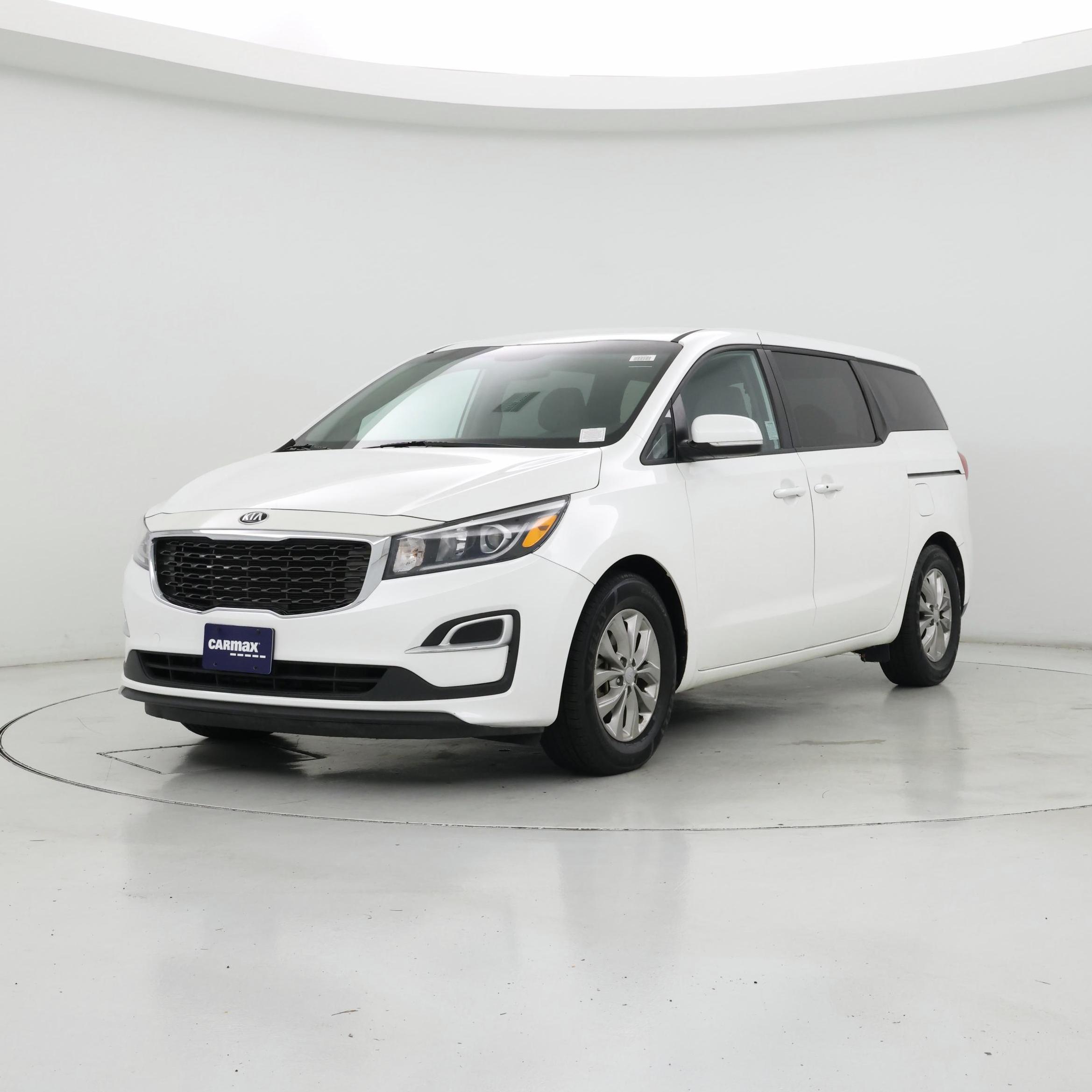 Thumbnail: 2020 Kia Sedona - 4