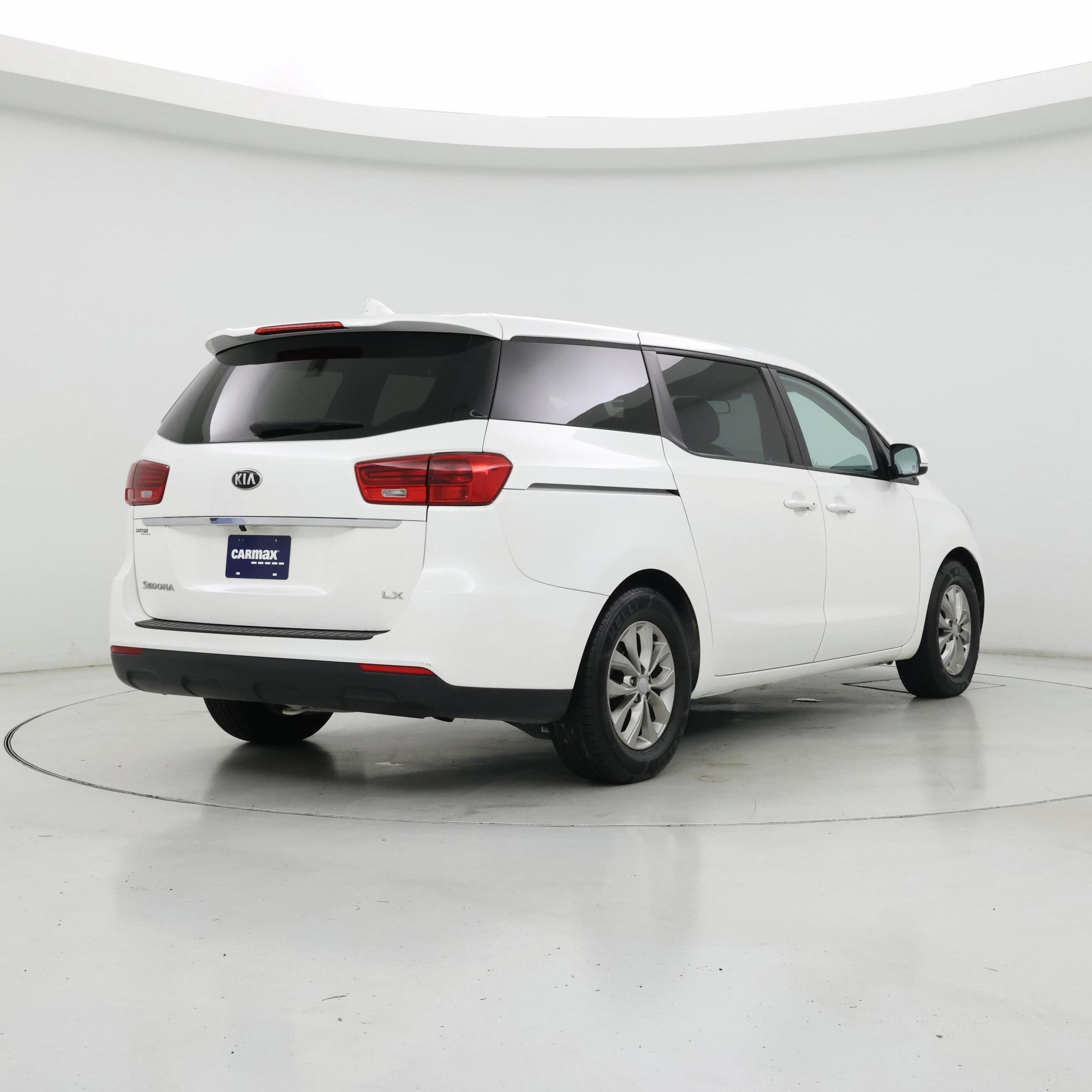 Thumbnail: 2020 Kia Sedona - 8