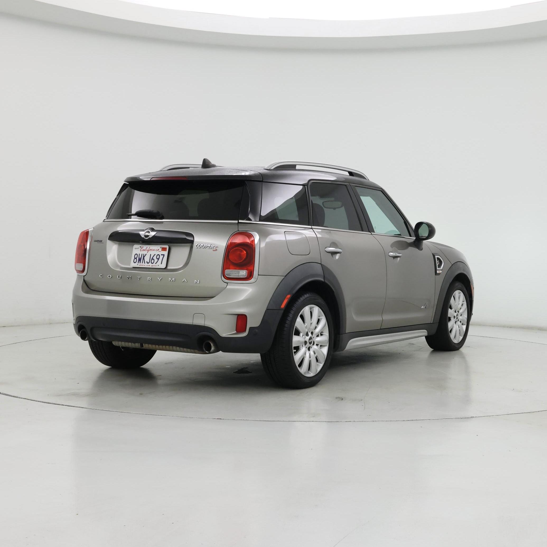 Thumbnail: 2018 MINI Cooper Countryman - 8