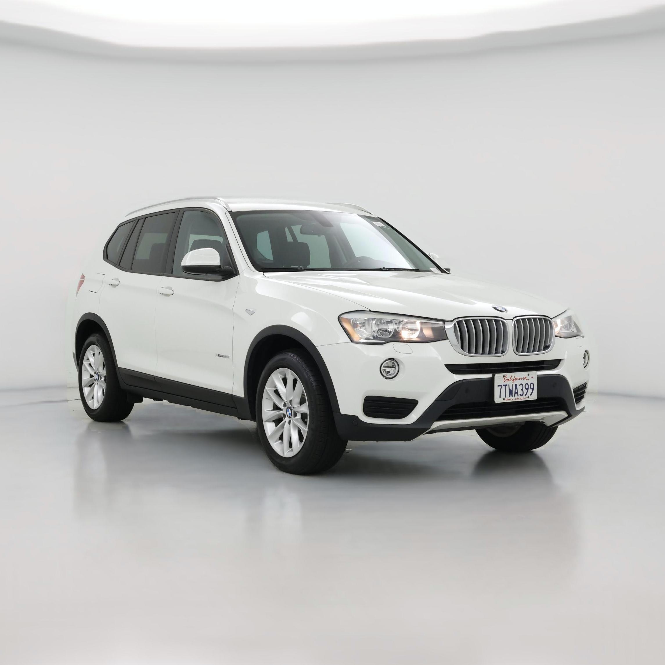 Thumbnail: 2017 BMW X3 - 1