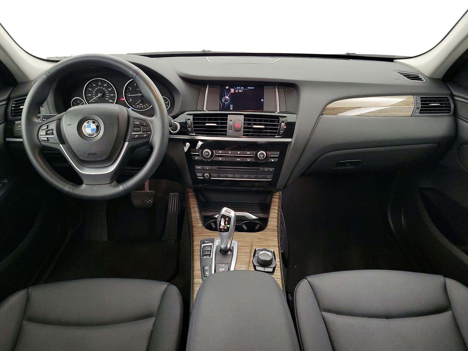 Thumbnail: 2017 BMW X3 - 9