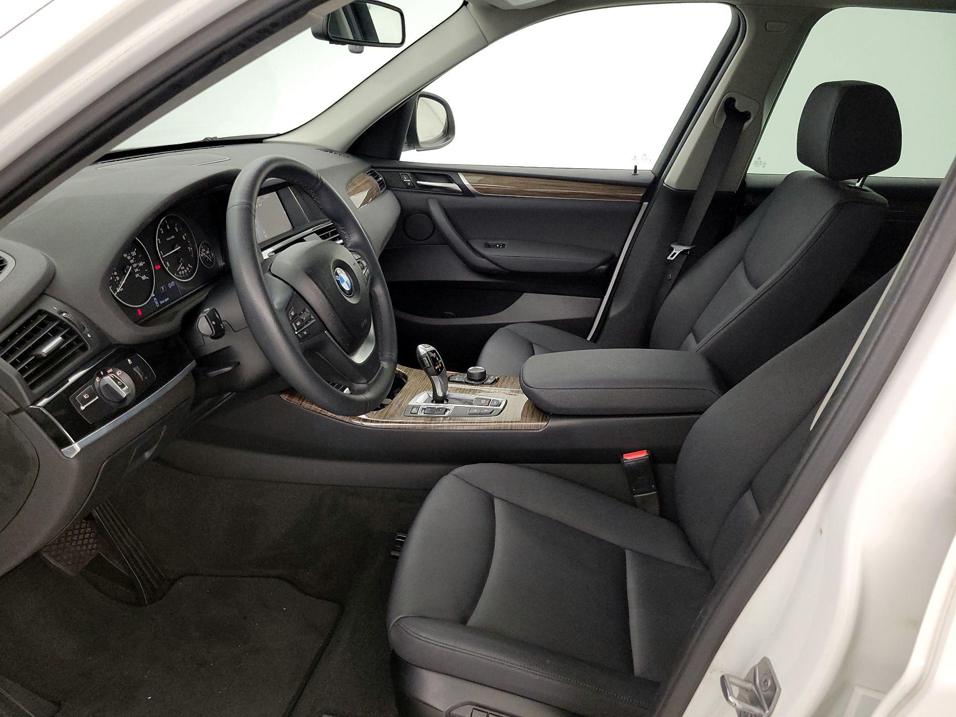 Thumbnail: 2017 BMW X3 - 11