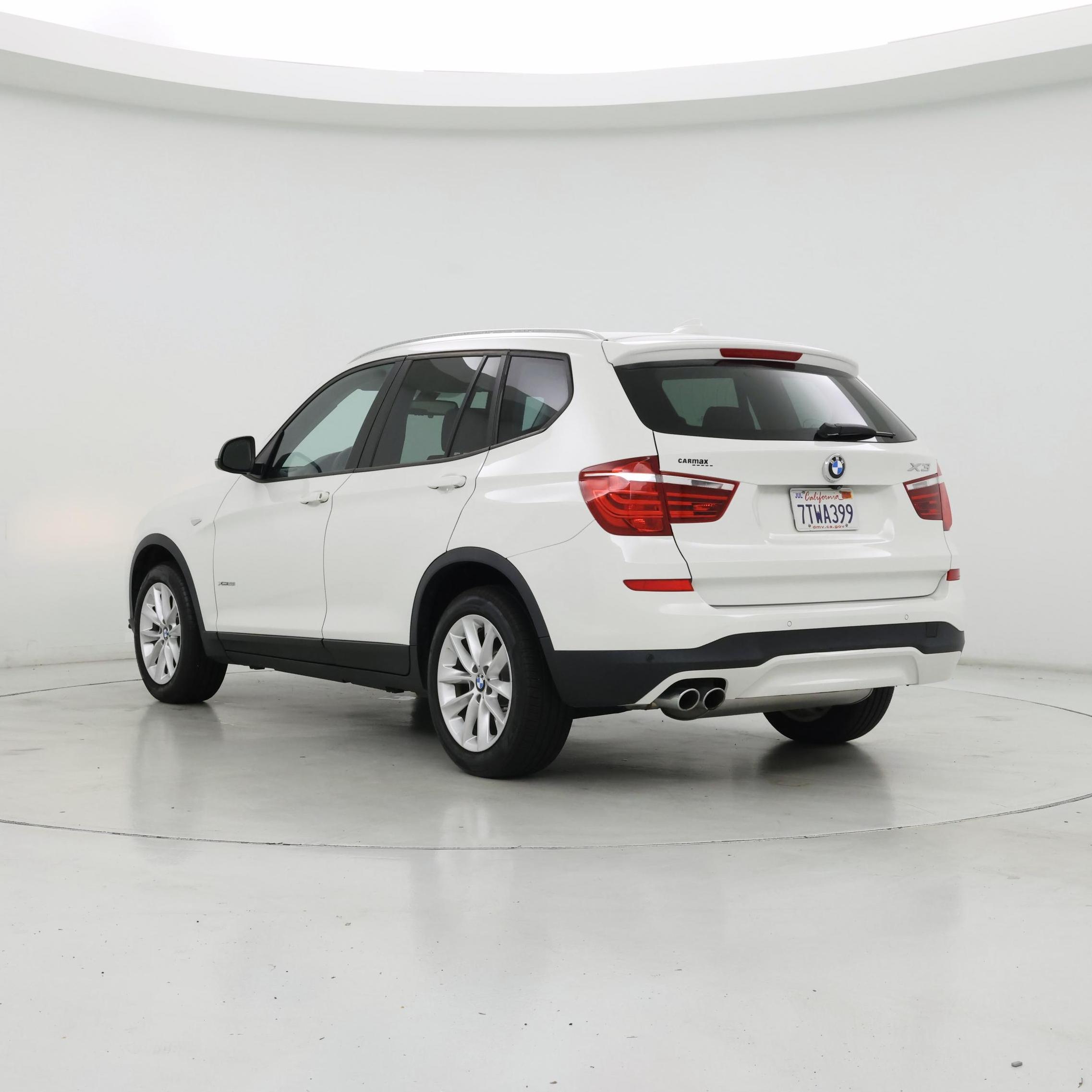 Thumbnail: 2017 BMW X3 - 2