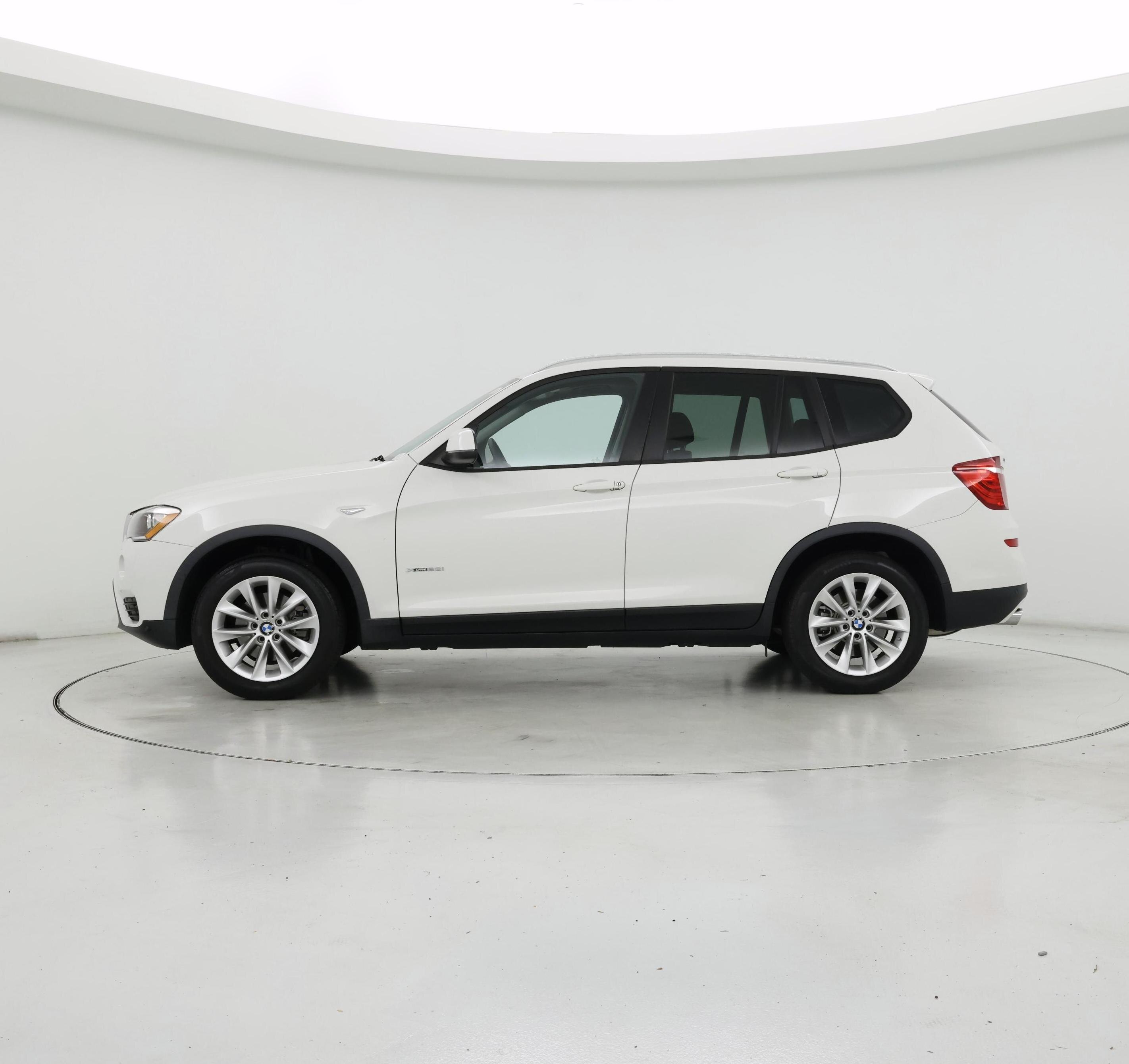 Thumbnail: 2017 BMW X3 - 3