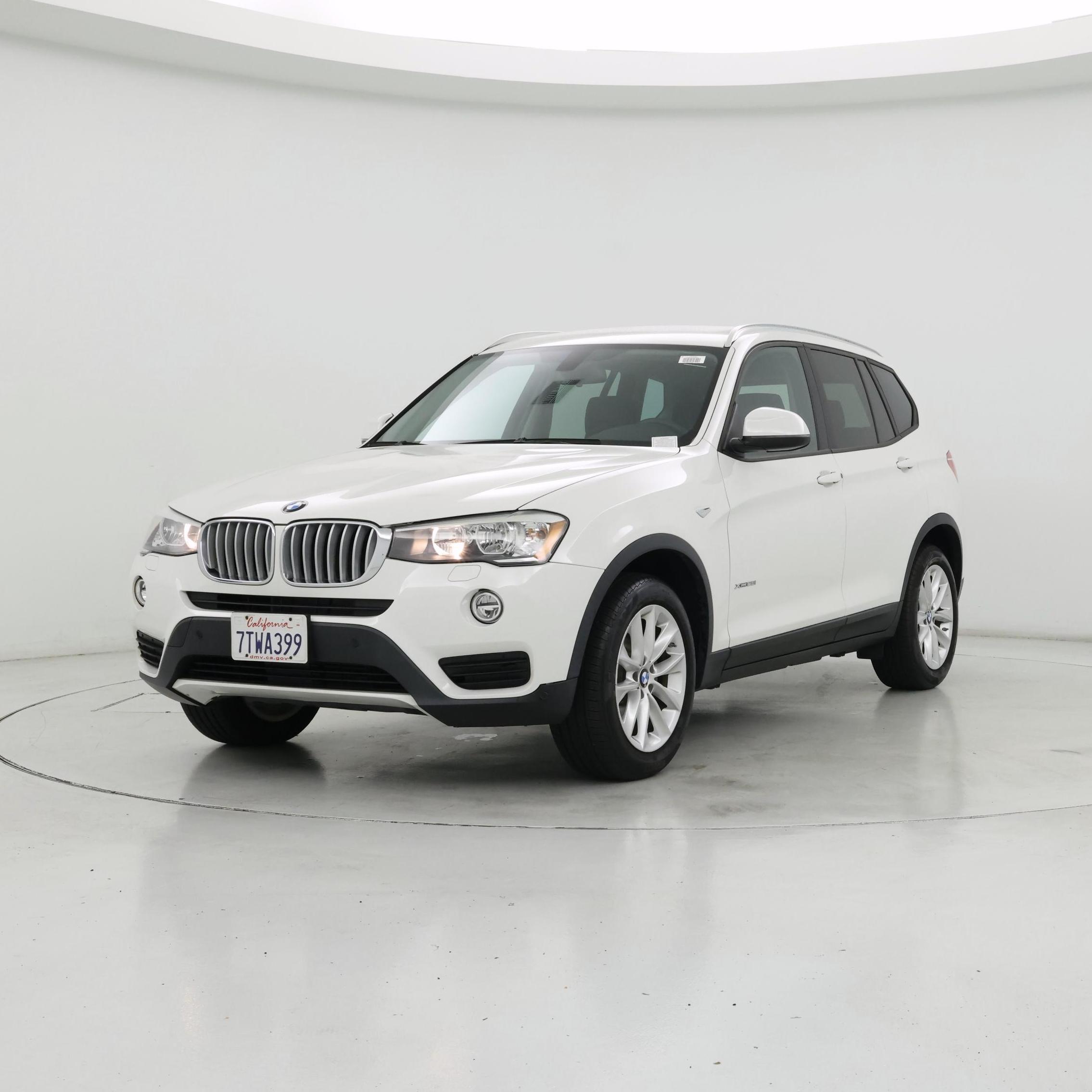 Thumbnail: 2017 BMW X3 - 4