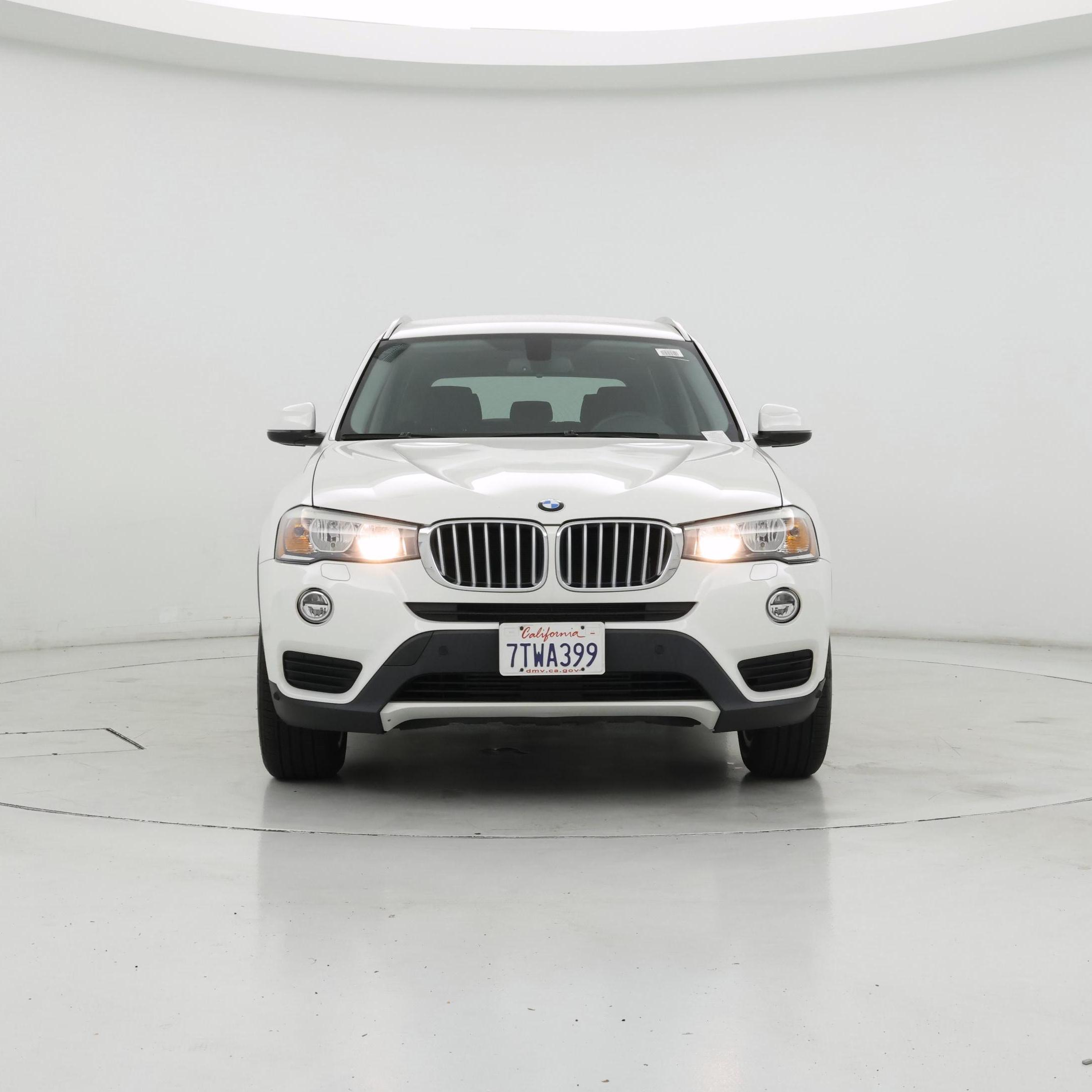 Thumbnail: 2017 BMW X3 - 5
