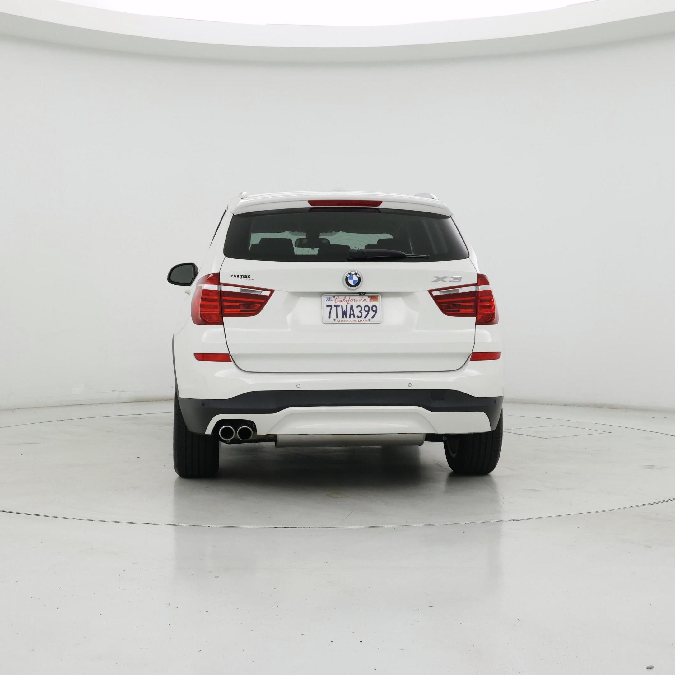Thumbnail: 2017 BMW X3 - 6