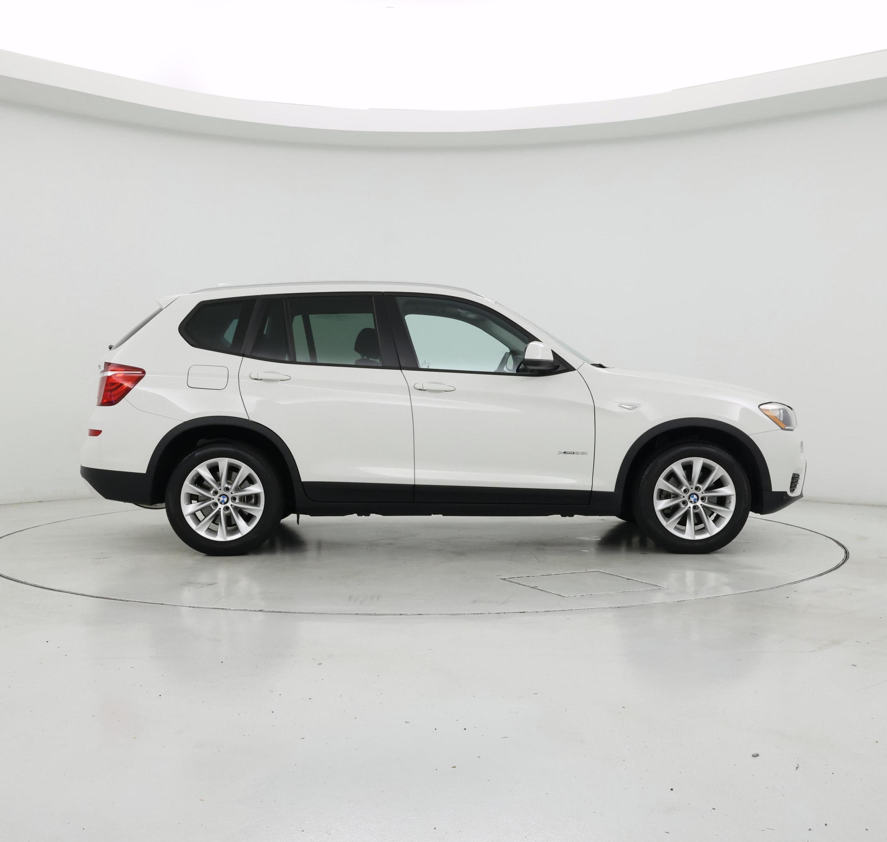 Thumbnail: 2017 BMW X3 - 7