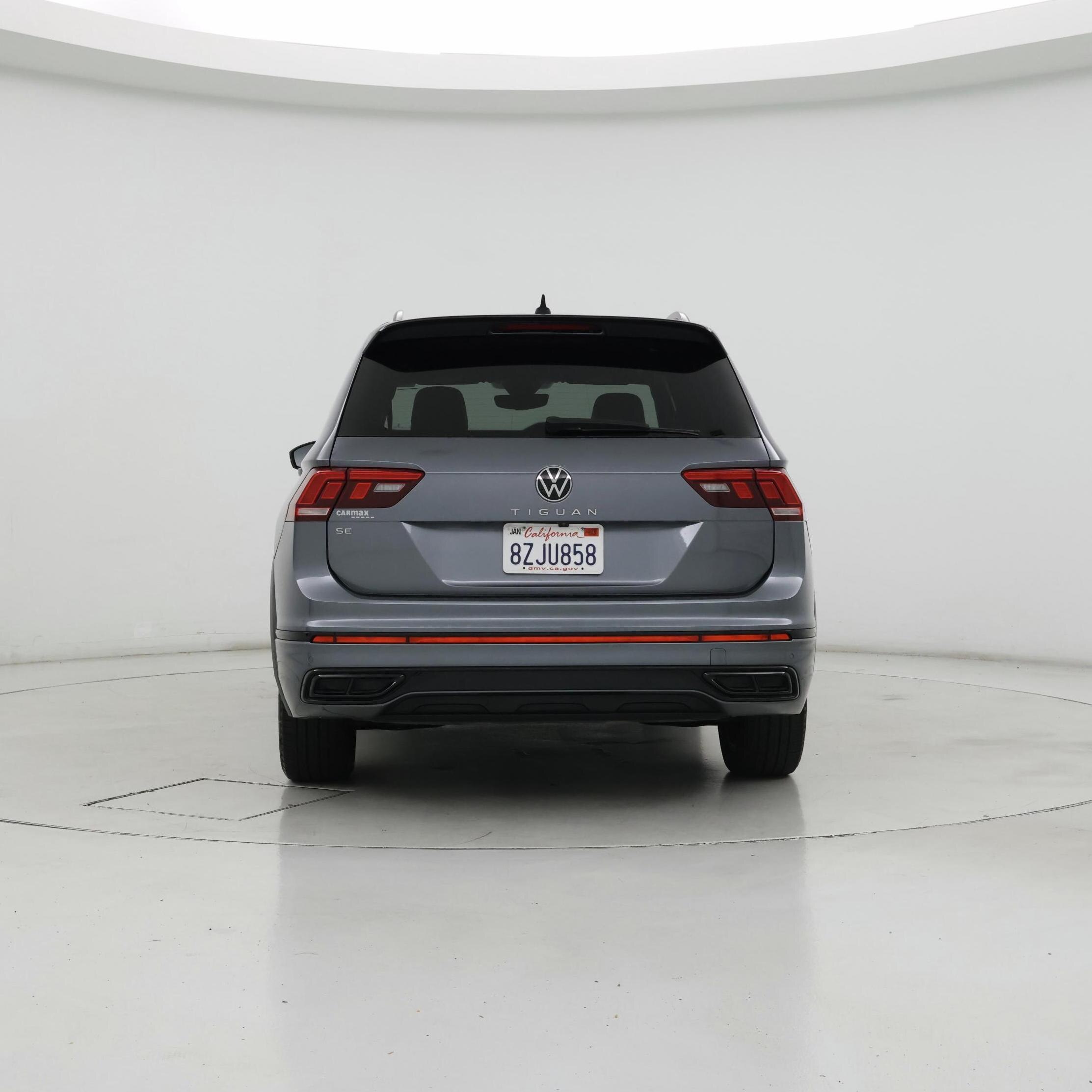 Thumbnail: 2022 Volkswagen Tiguan - 6