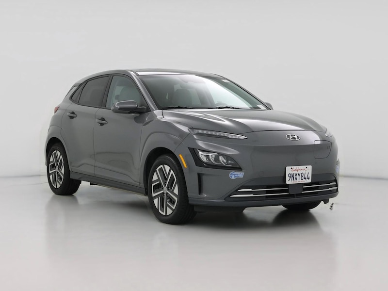 2022 Hyundai Kona Limited -
                  None CA