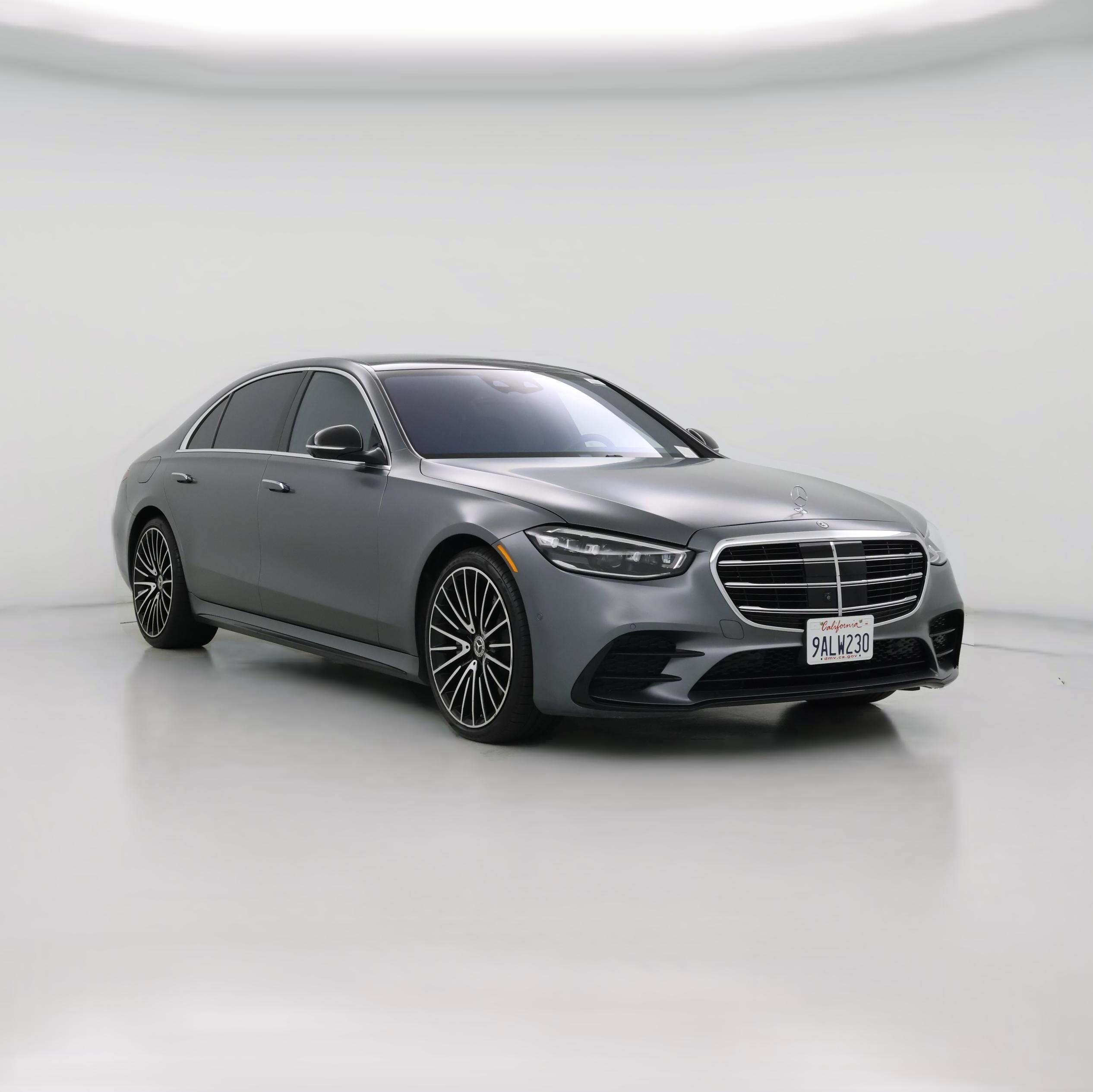 Thumbnail: 2022 Mercedes-Benz S-Class - 1