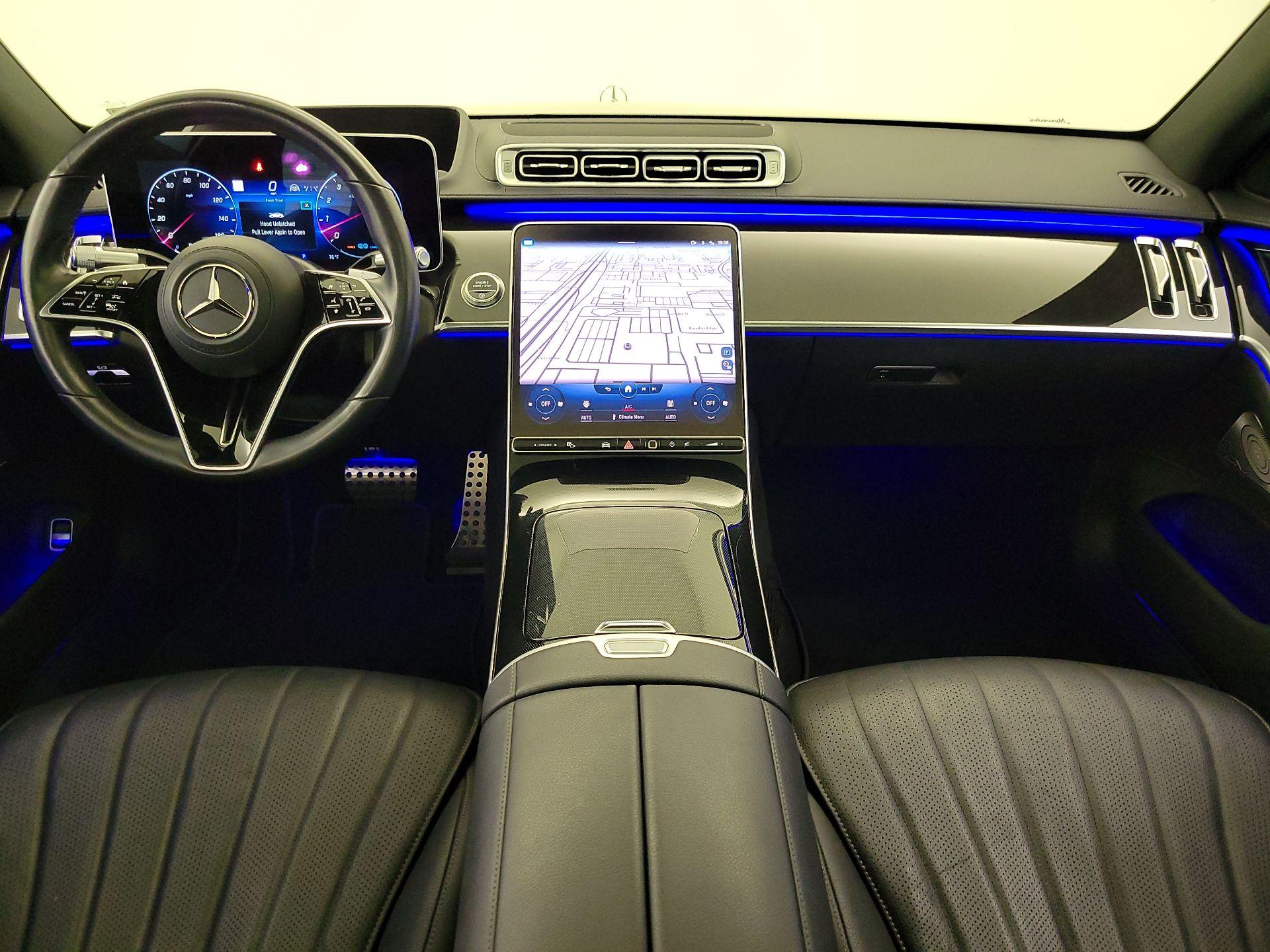 Thumbnail: 2022 Mercedes-Benz S-Class - 9