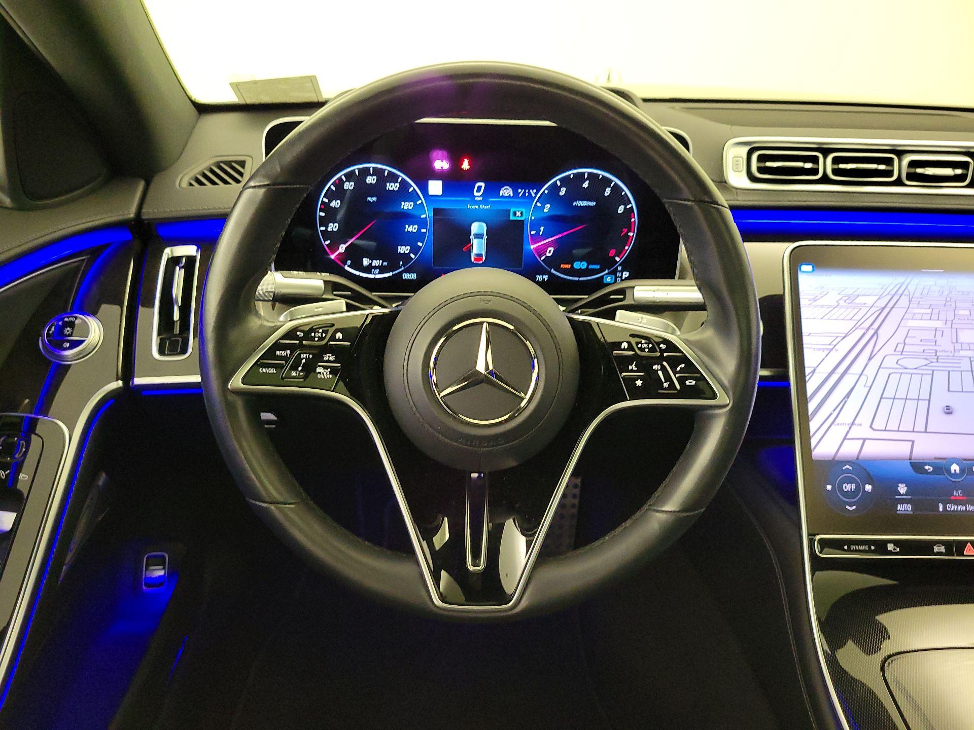 Thumbnail: 2022 Mercedes-Benz S-Class - 10