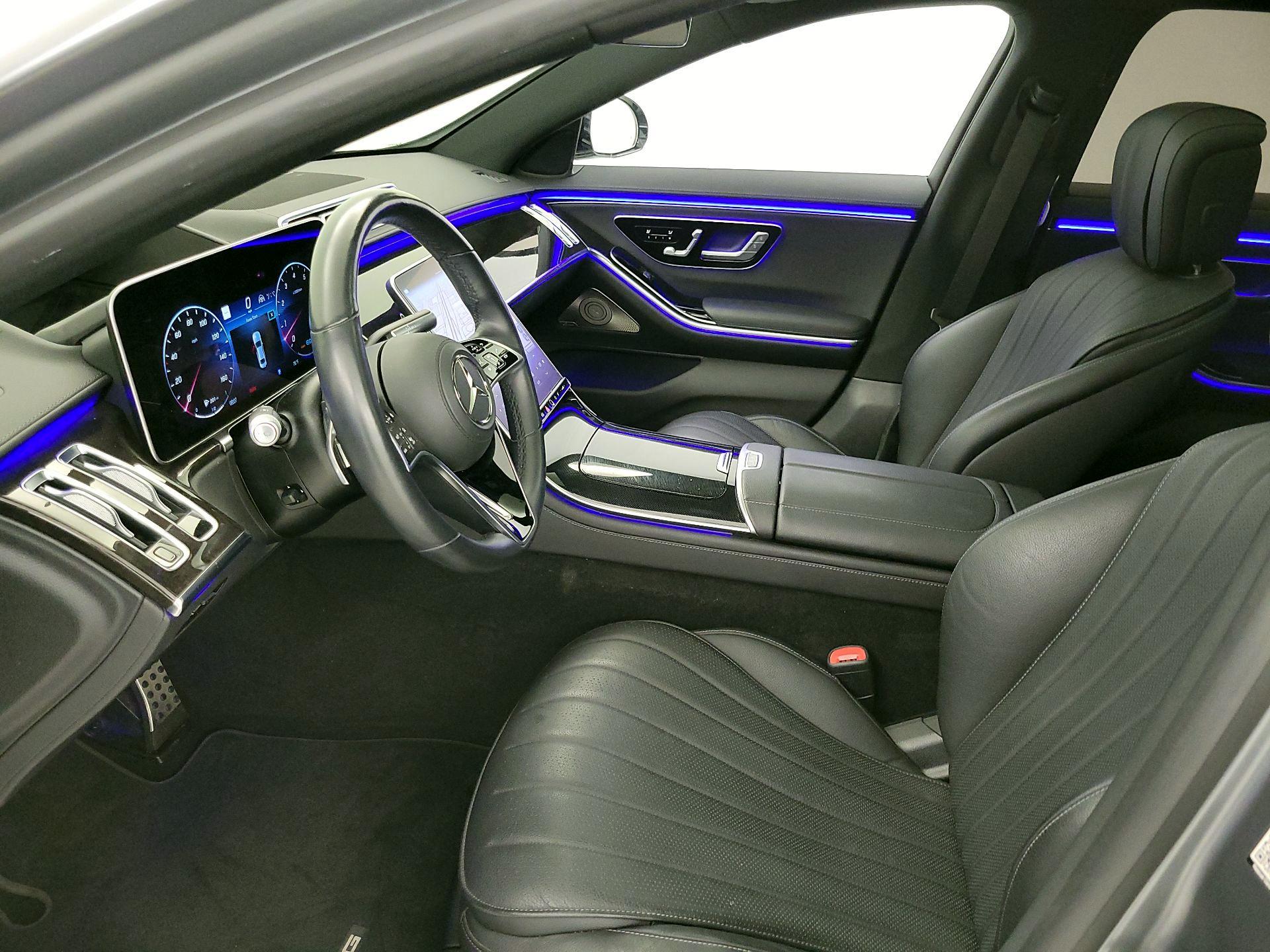 Thumbnail: 2022 Mercedes-Benz S-Class - 11