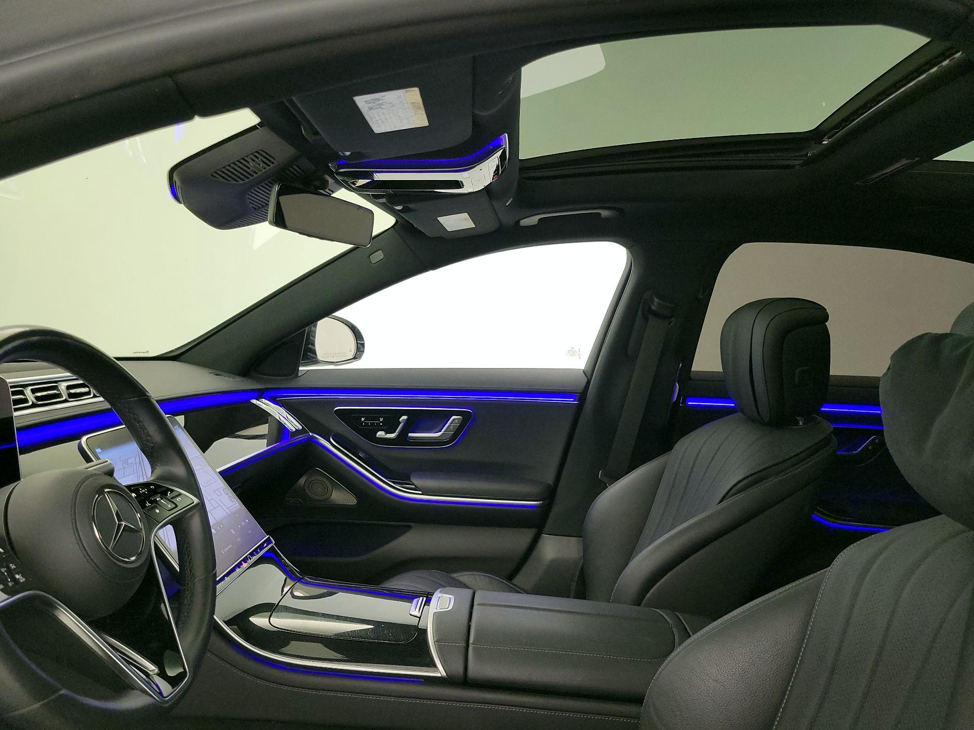 Thumbnail: 2022 Mercedes-Benz S-Class - 19
