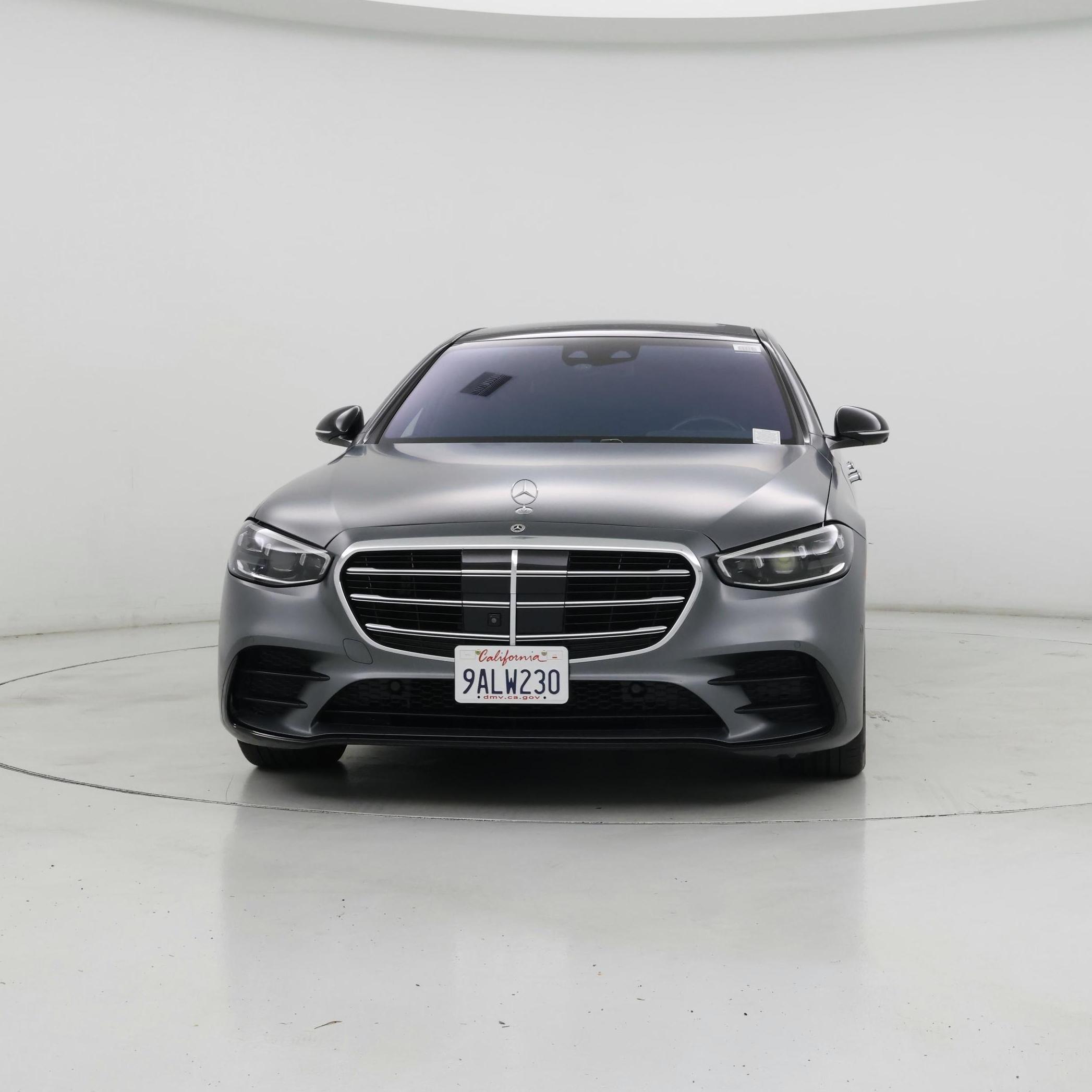 Thumbnail: 2022 Mercedes-Benz S-Class - 5