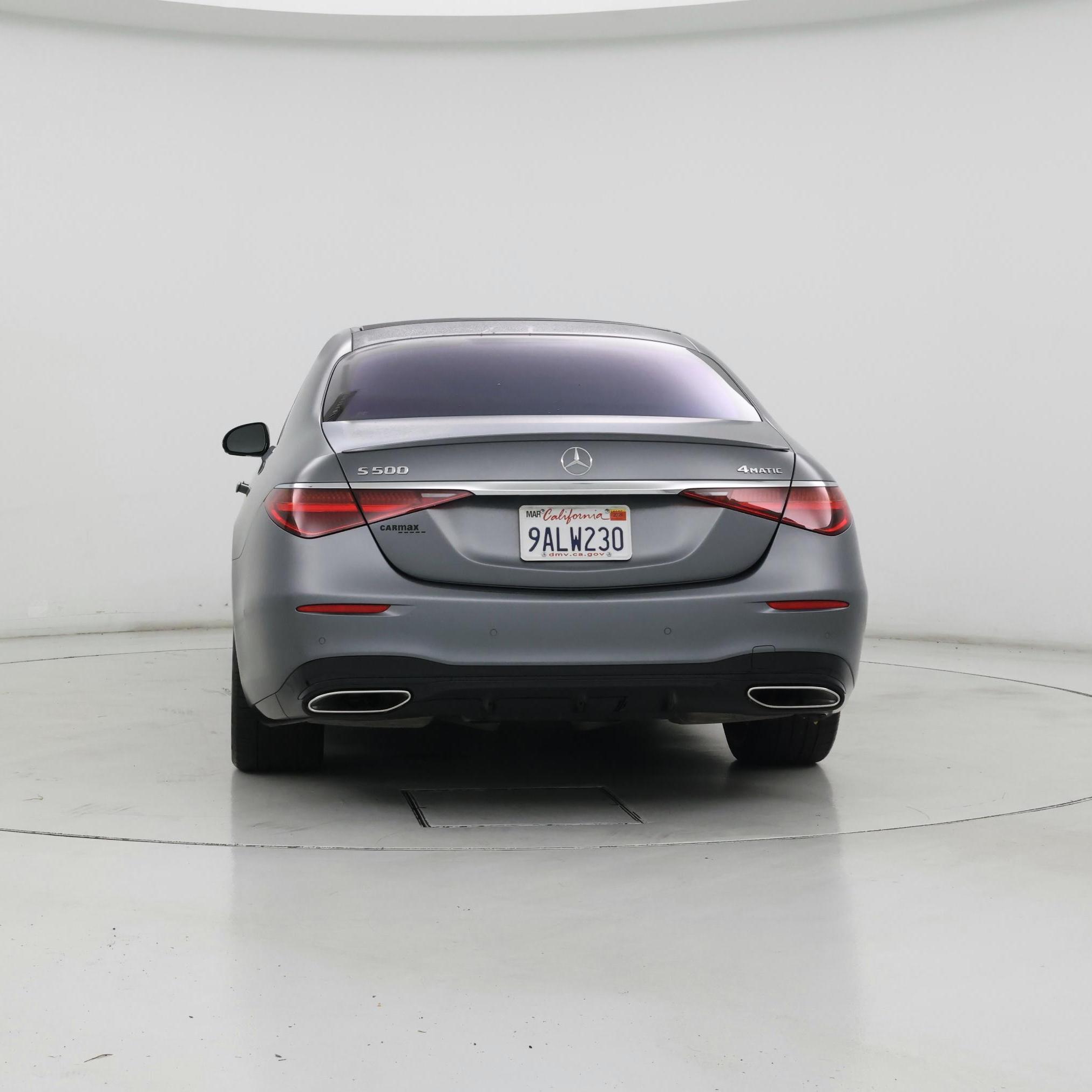 Thumbnail: 2022 Mercedes-Benz S-Class - 6