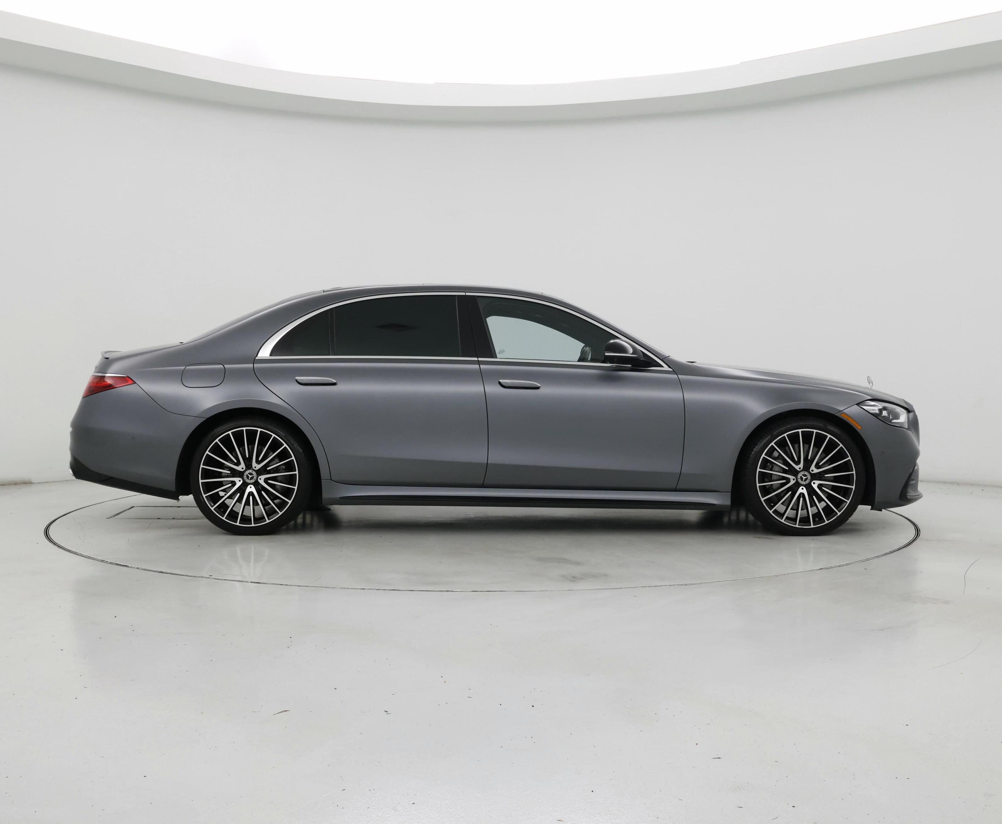 Thumbnail: 2022 Mercedes-Benz S-Class - 7