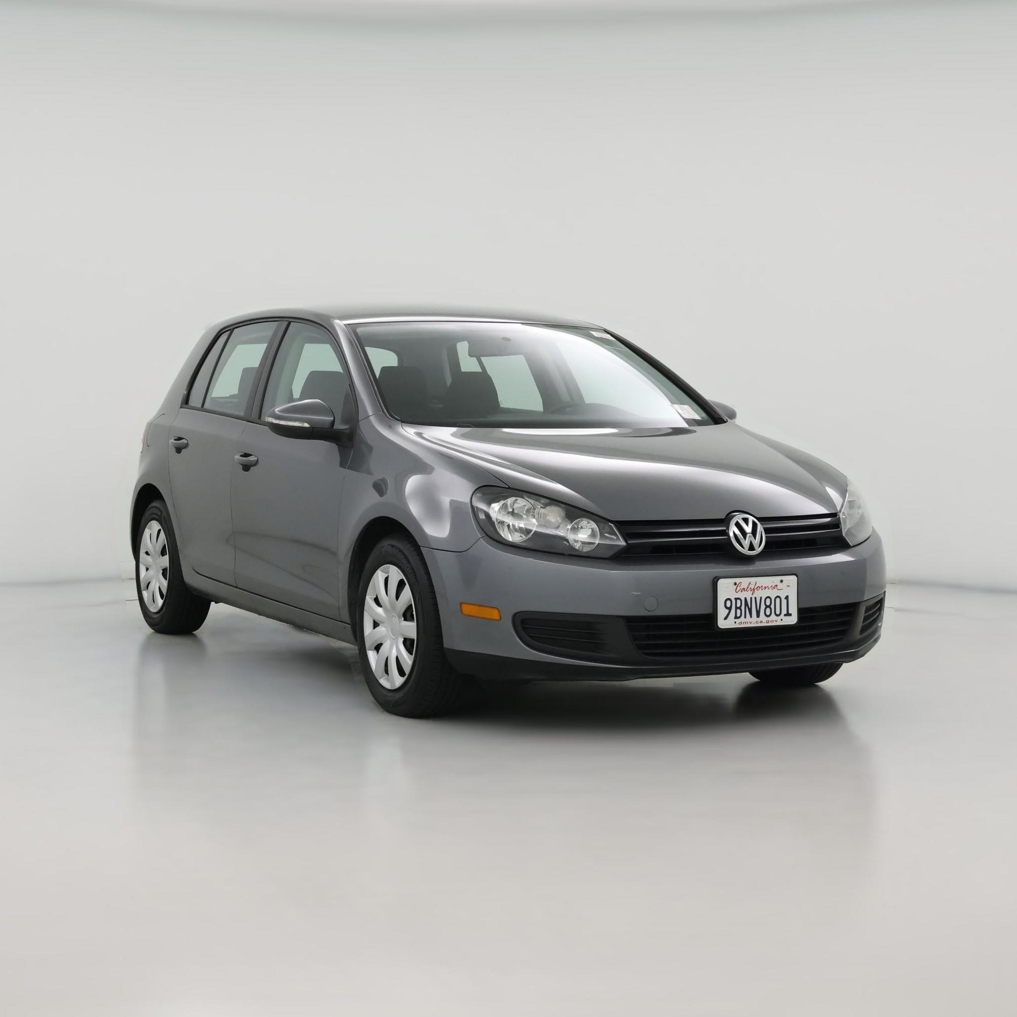 Thumbnail: 2014 Volkswagen Golf - 1