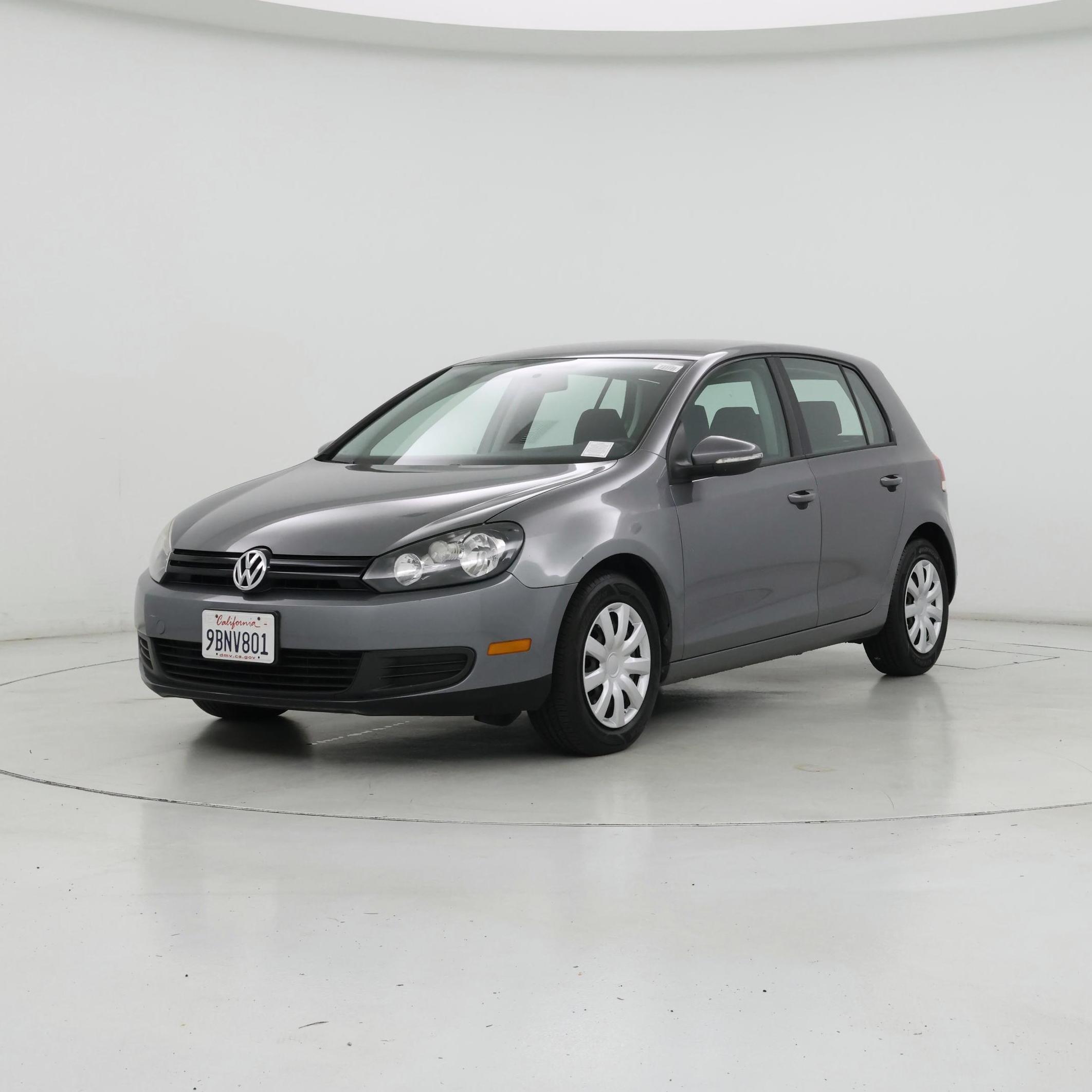 Thumbnail: 2014 Volkswagen Golf - 4