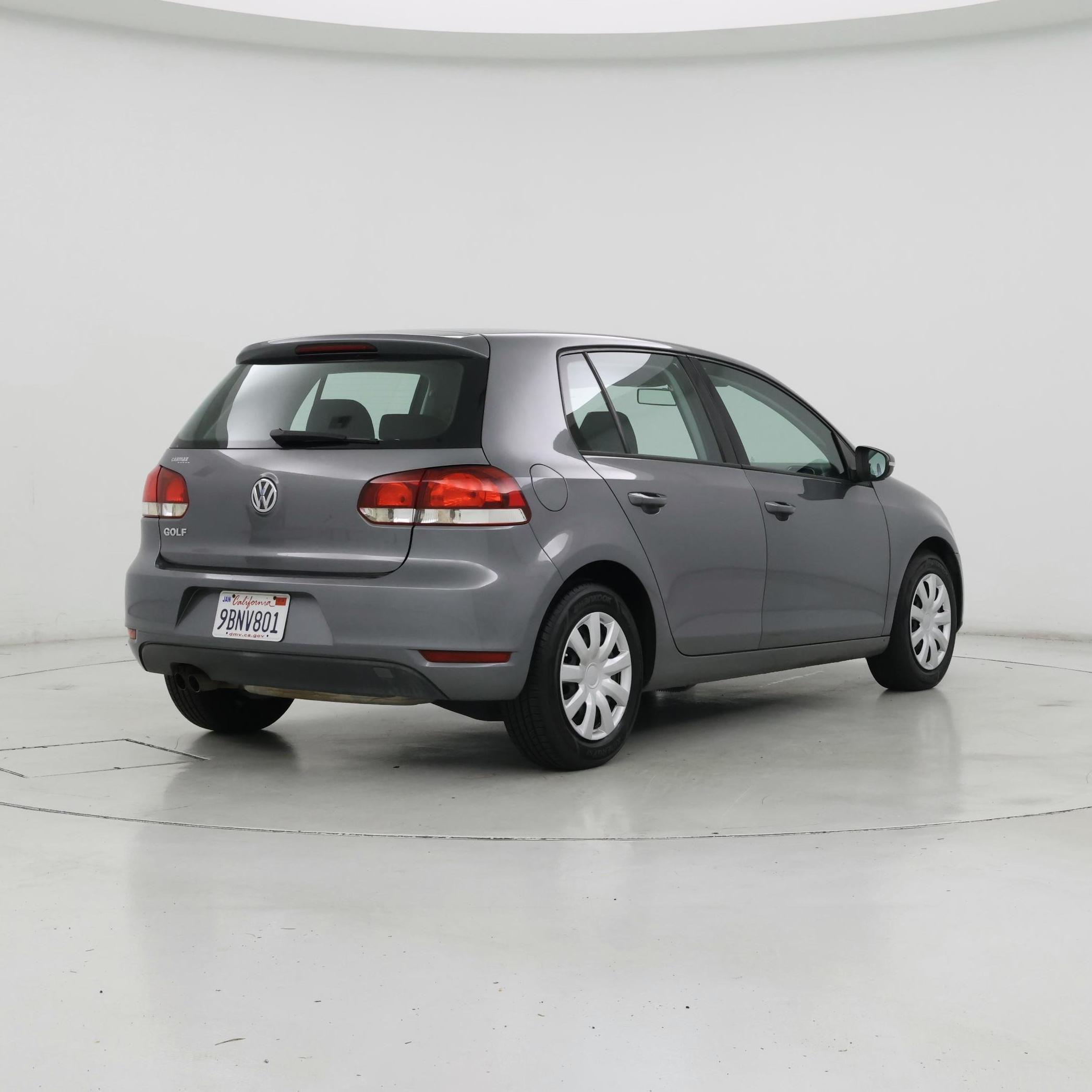 Thumbnail: 2014 Volkswagen Golf - 8