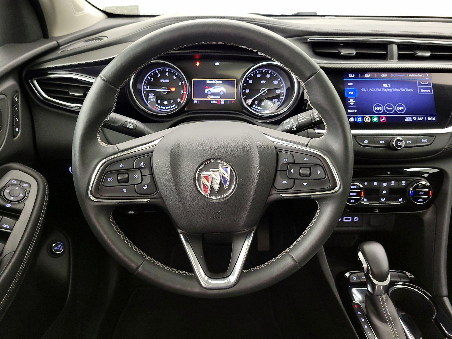 Thumbnail: 2023 Buick Encore GX - 10
