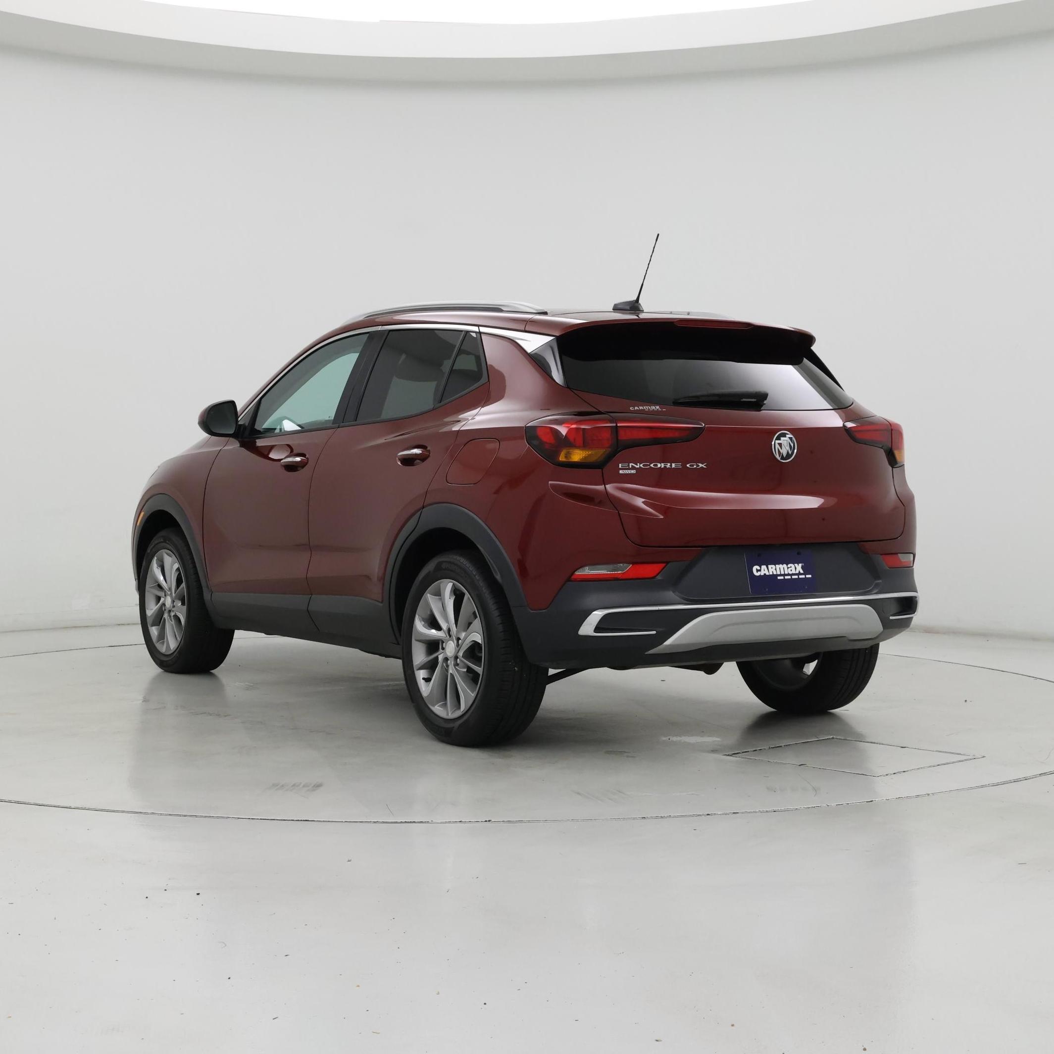 Thumbnail: 2023 Buick Encore GX - 2