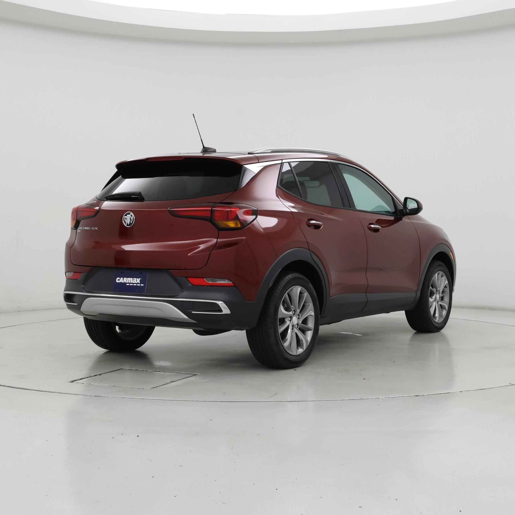 Thumbnail: 2023 Buick Encore GX - 8