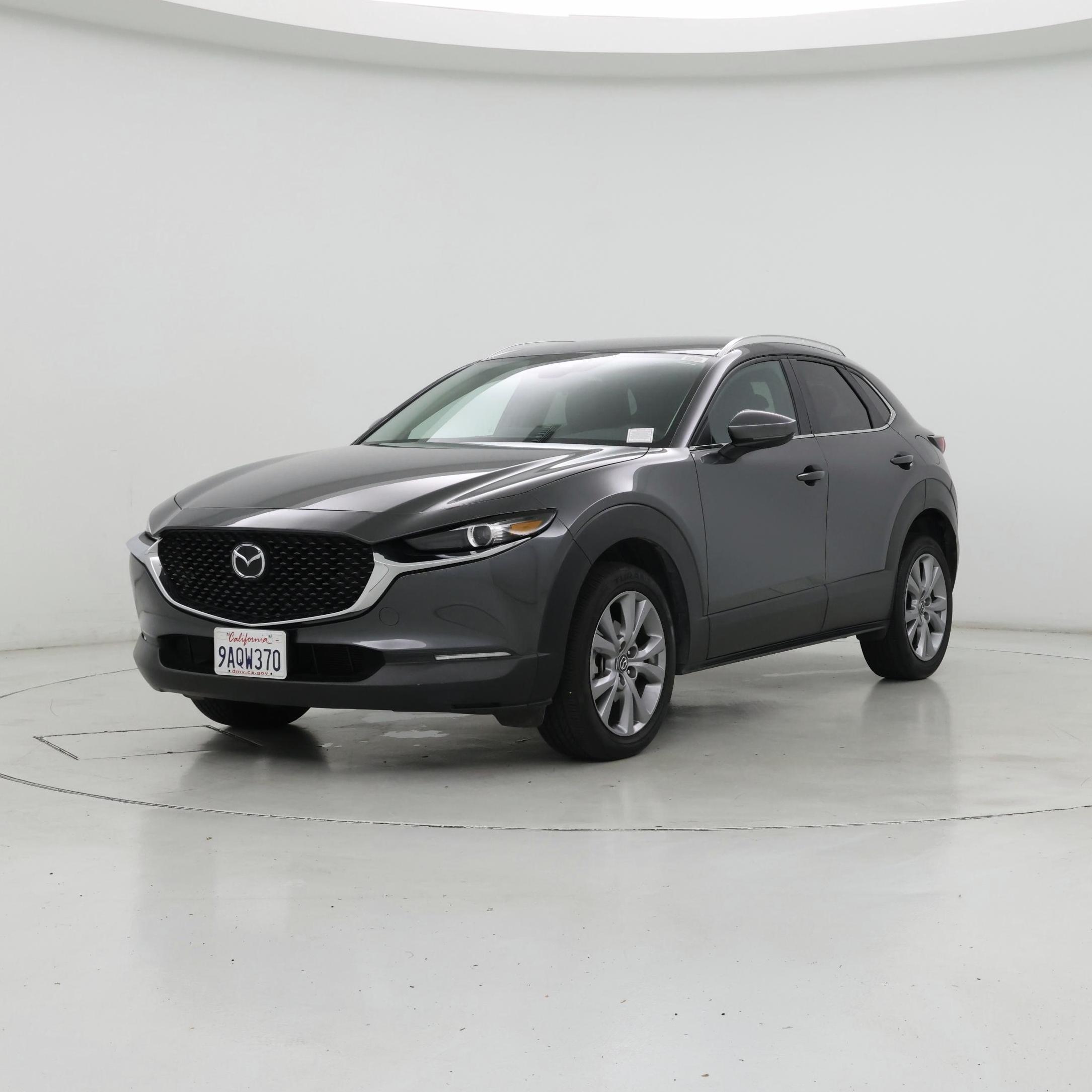 Thumbnail: 2022 Mazda CX-30 - 4
