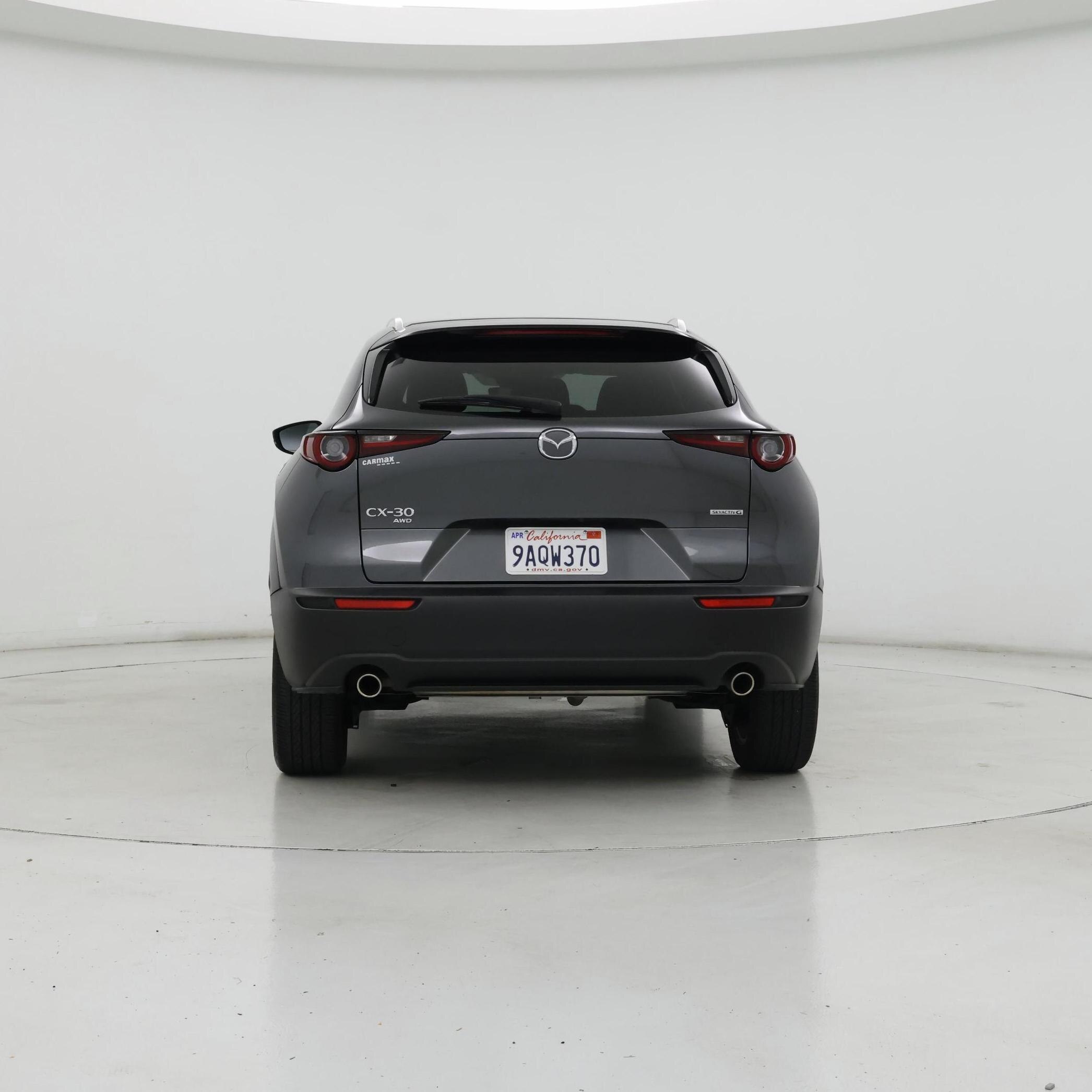 Thumbnail: 2022 Mazda CX-30 - 6