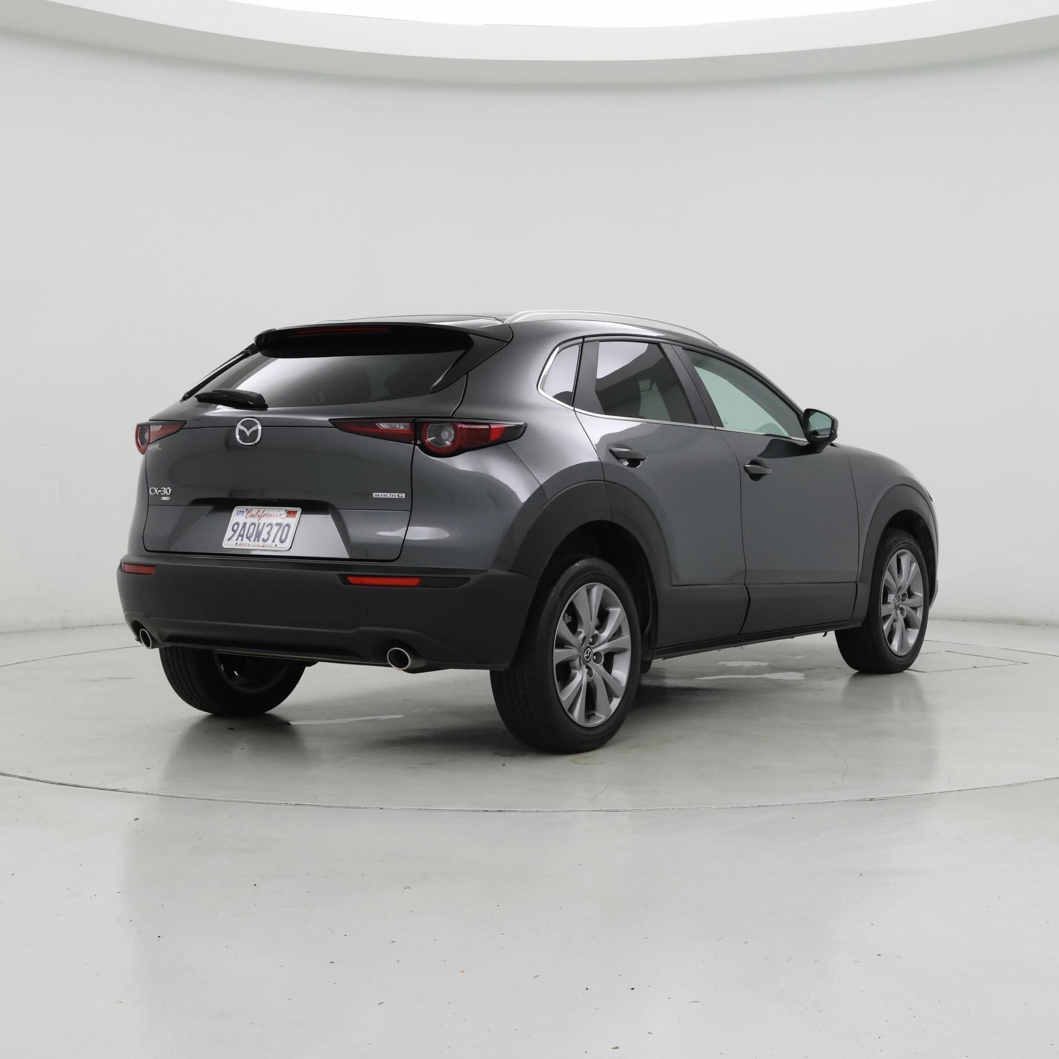 Thumbnail: 2022 Mazda CX-30 - 8