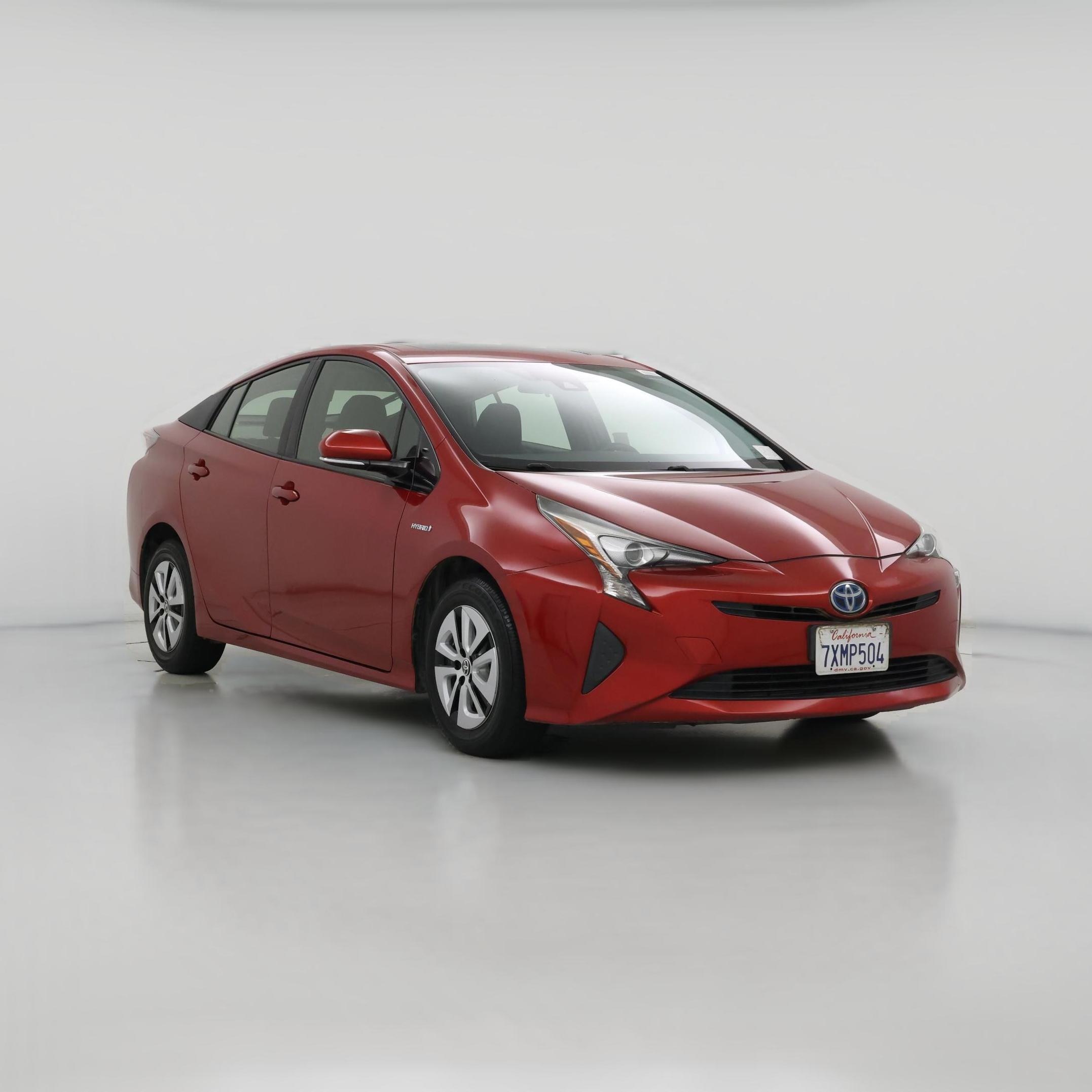Thumbnail: 2017 Toyota Prius - 1