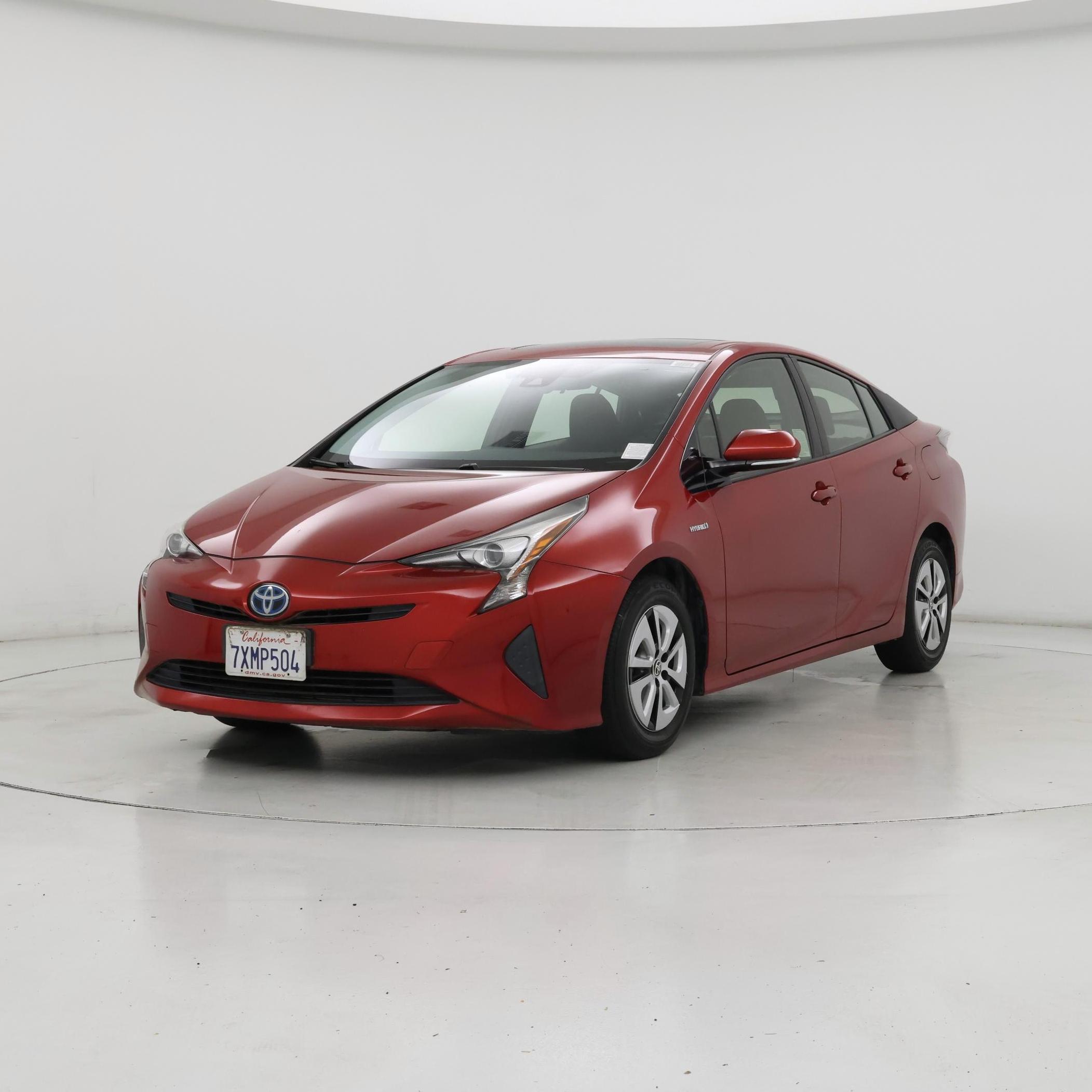 Thumbnail: 2017 Toyota Prius - 4
