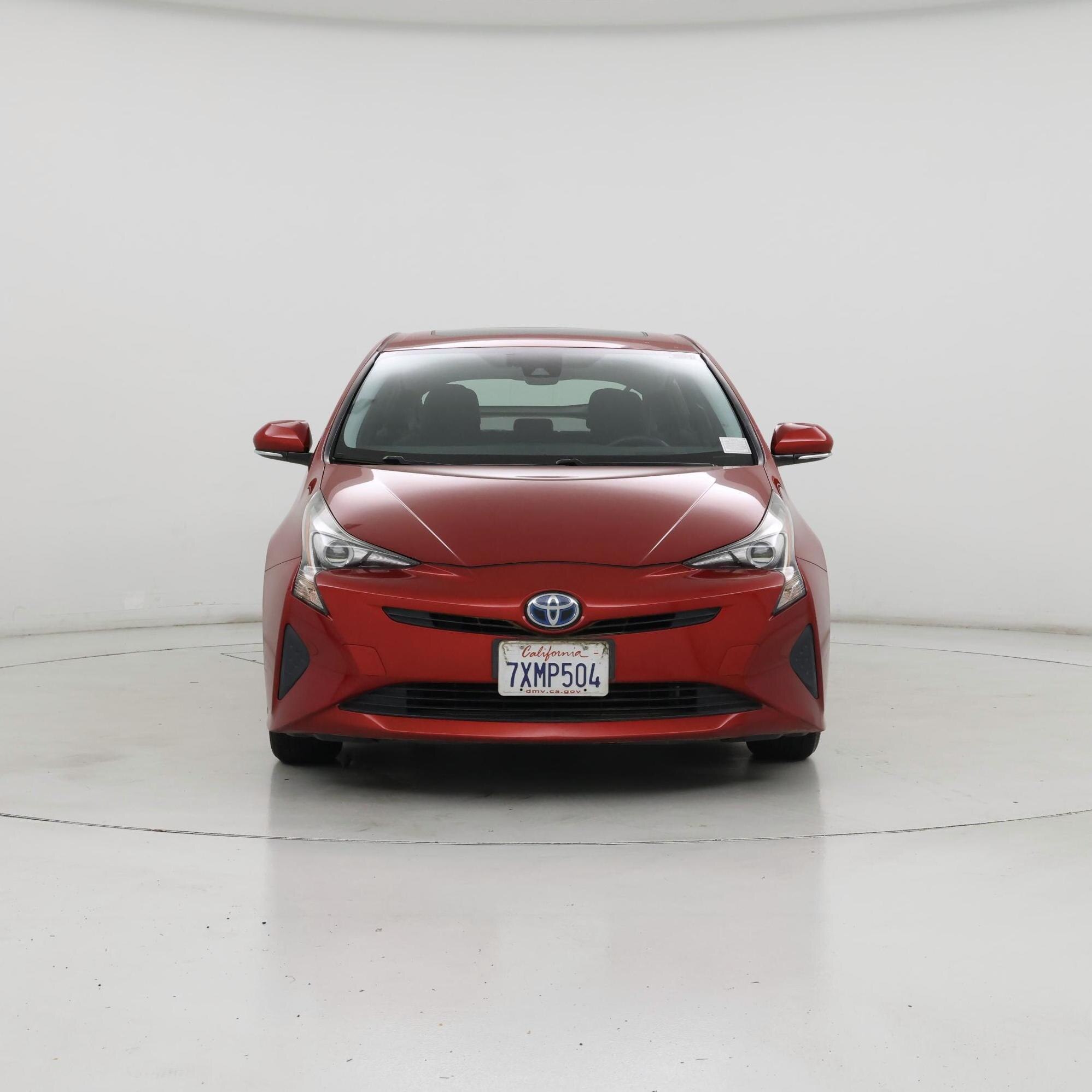 Thumbnail: 2017 Toyota Prius - 5